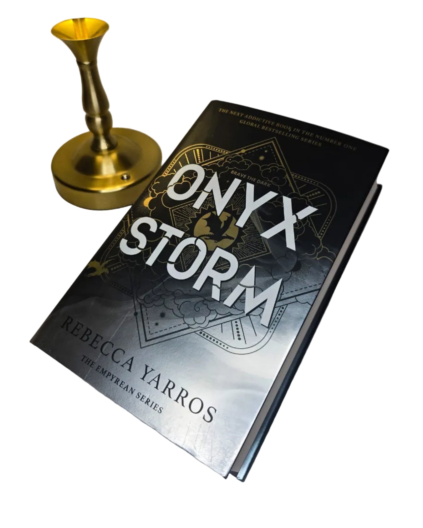 Onyx Storm by Rebecca Yarros