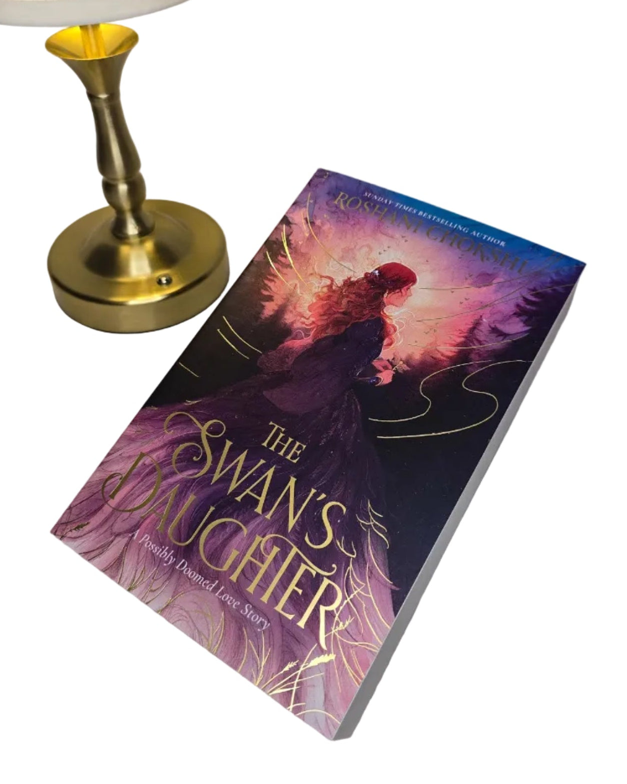The Swan's Daughter by Roshani Chokshi