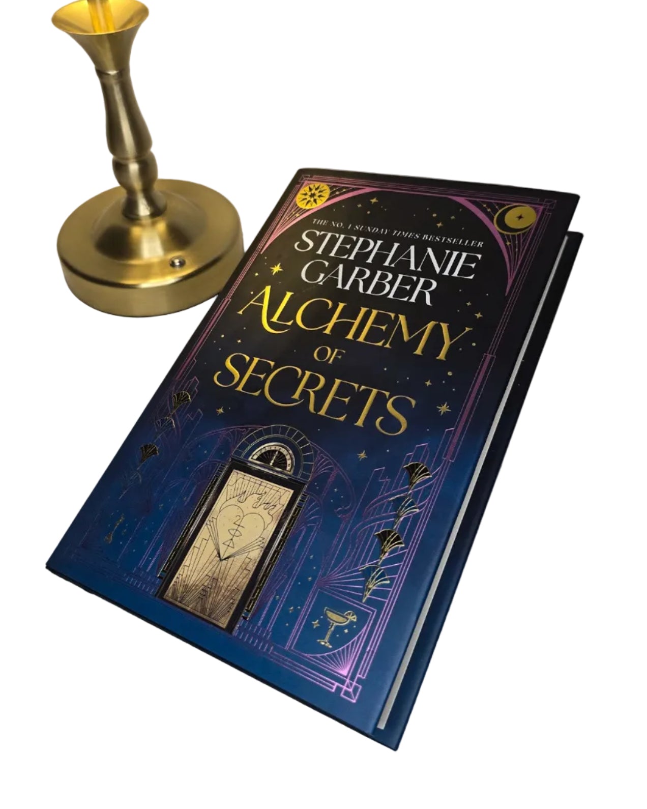 Alchemy Of Secrets by Stephanie Garber