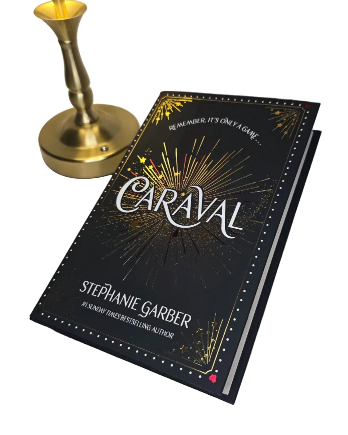 Caraval by Stephanie Garber