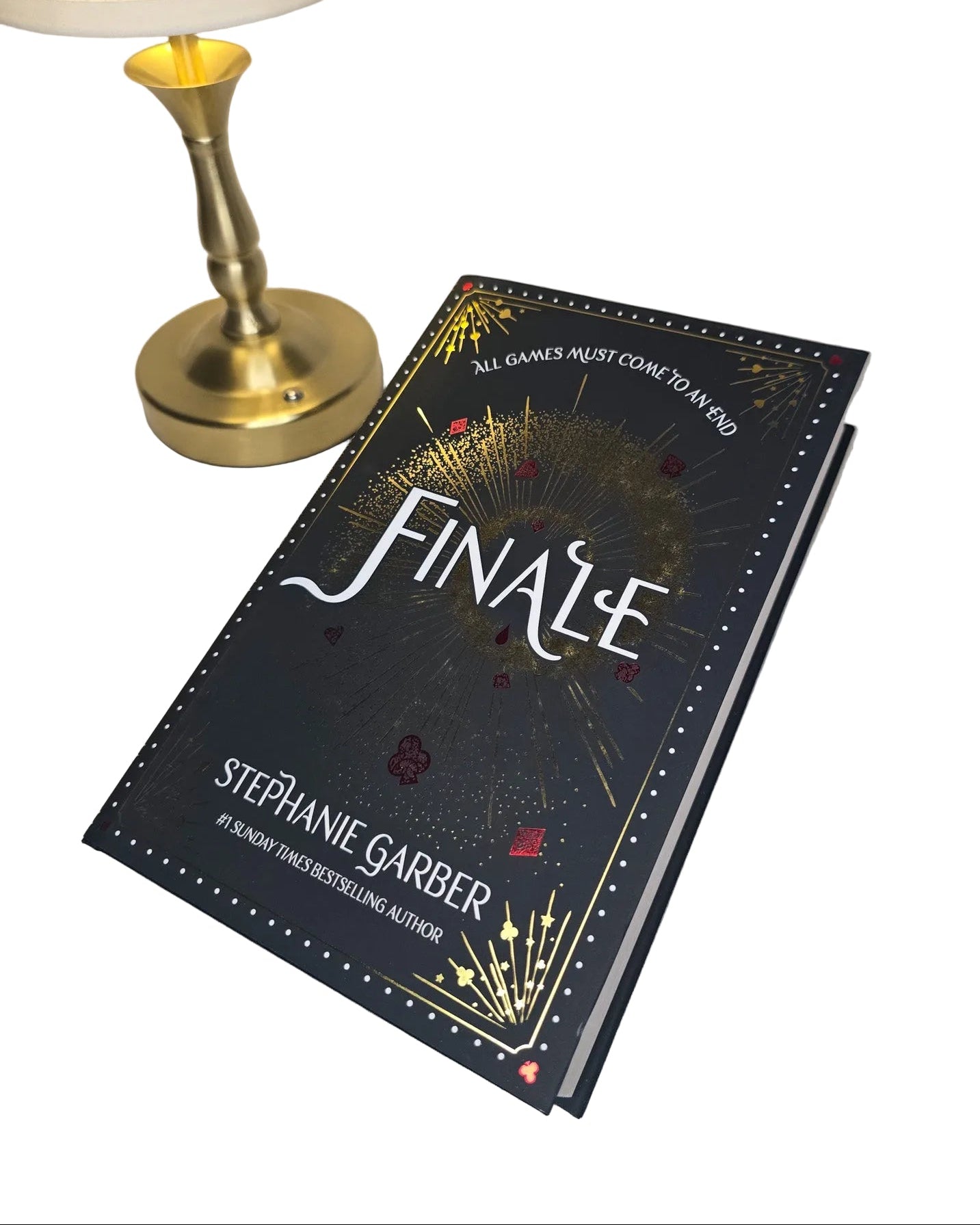 Finale by Stephanie Garber