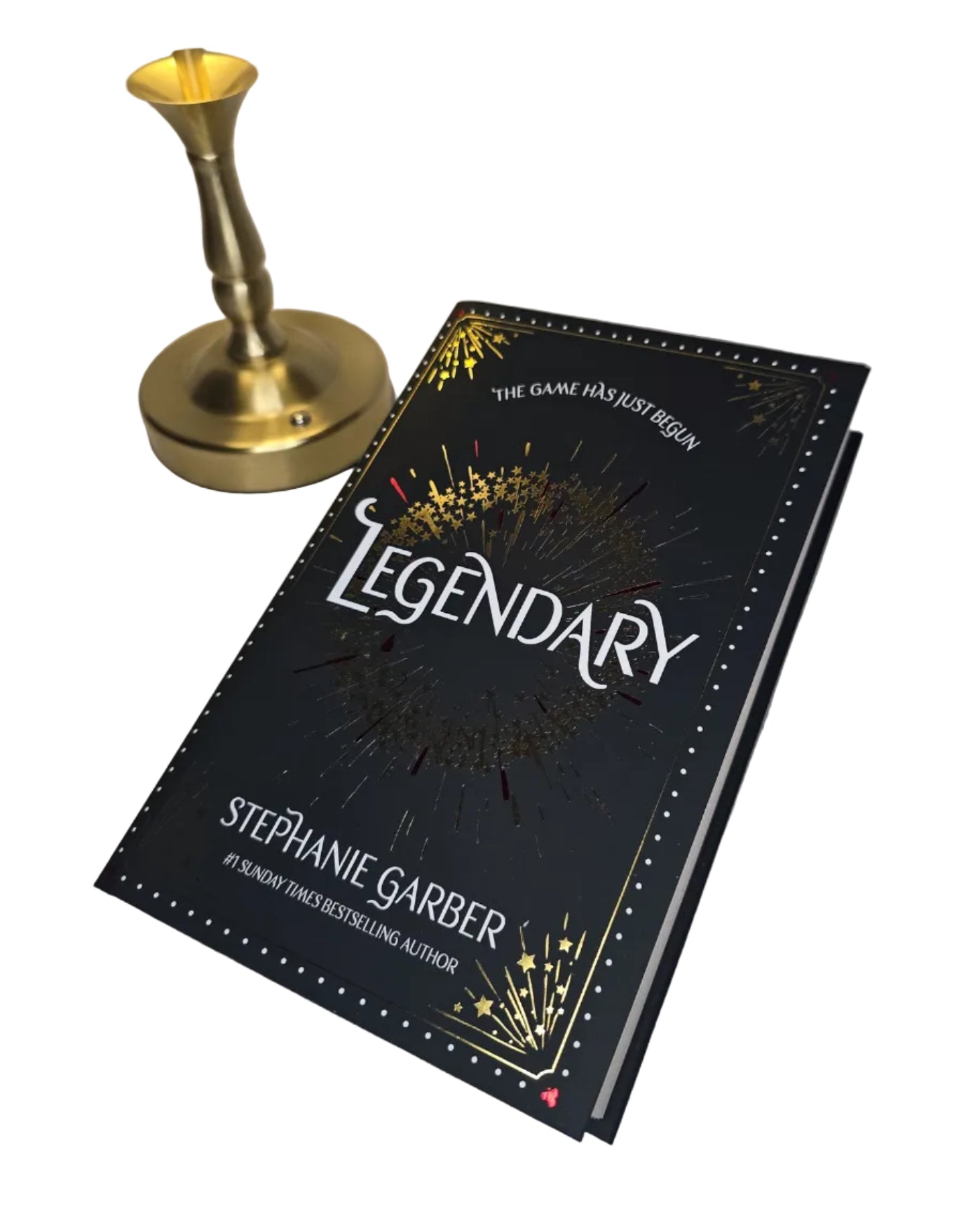Legendary by Stephanie Garber