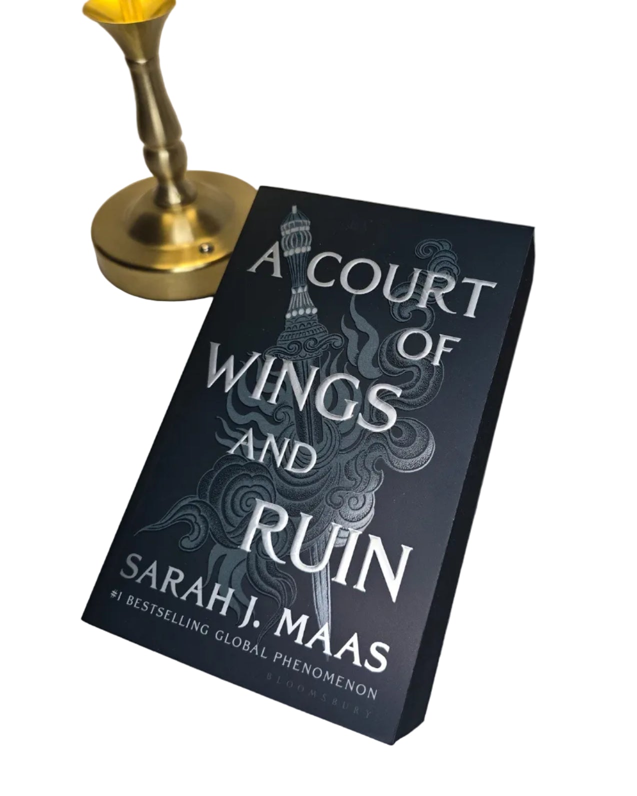 A Court of Wings and Ruin by Sarah J. Maas - Night Court Edition