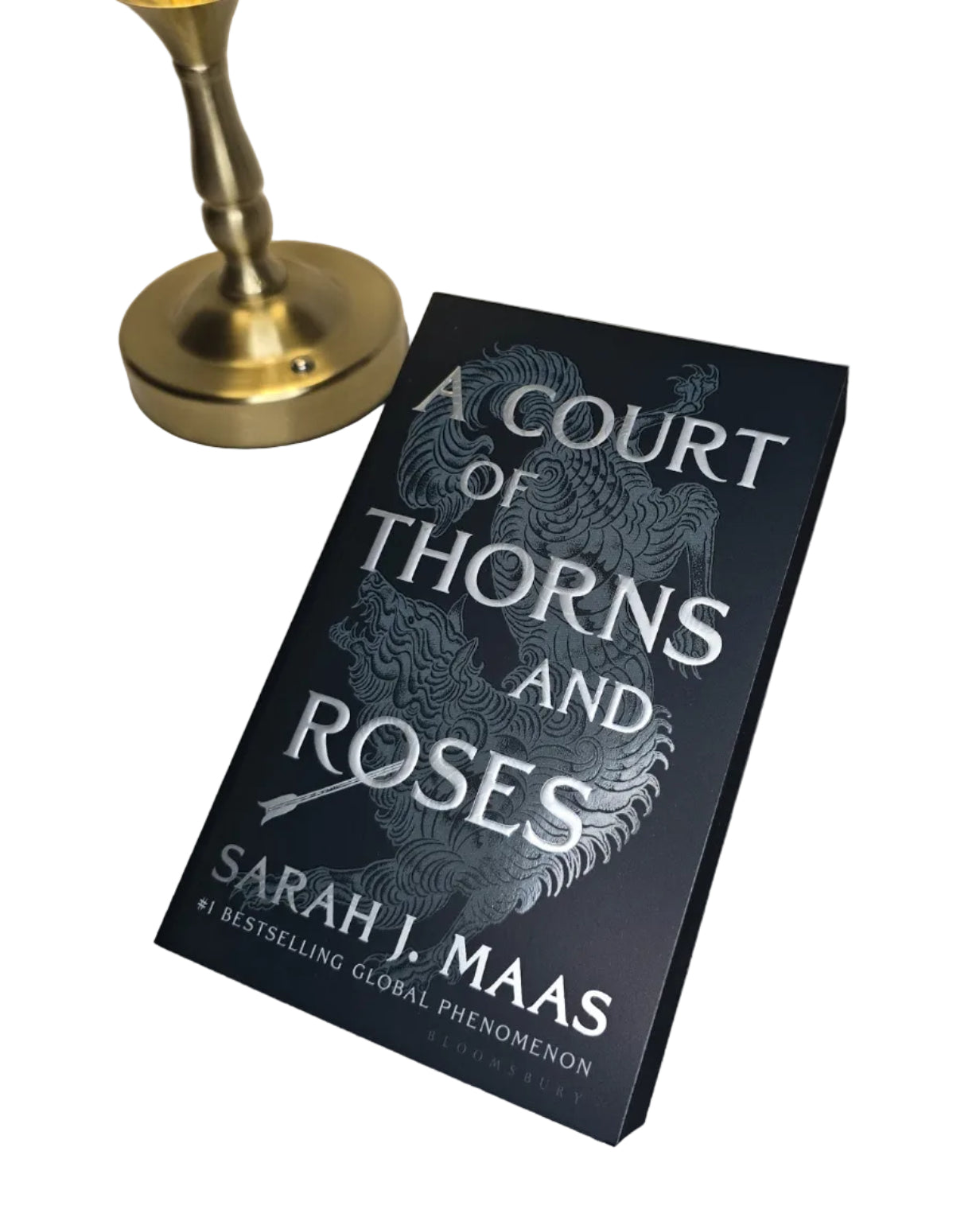 A Court Of Thorns And Roses by Sarah J. Maas - Night Court Edition