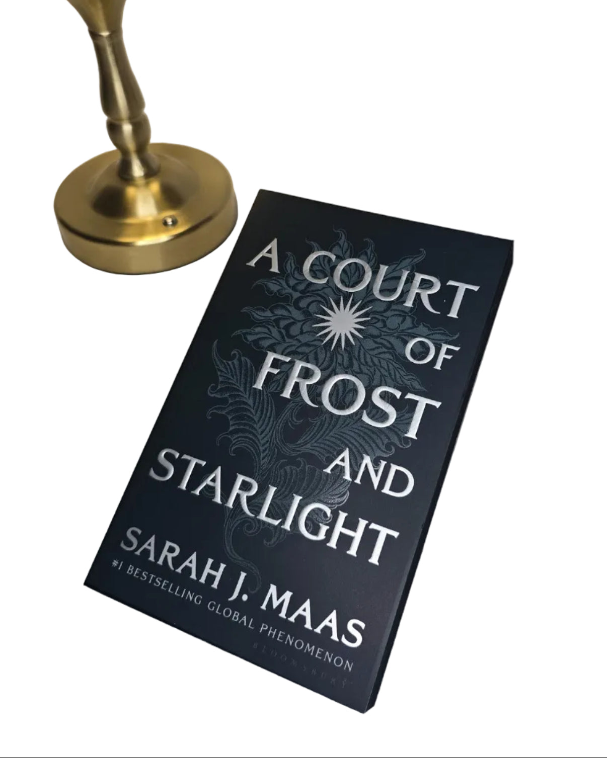 A Court Of Frost And Starlight by Sarah J. Maas - Night Court Edition