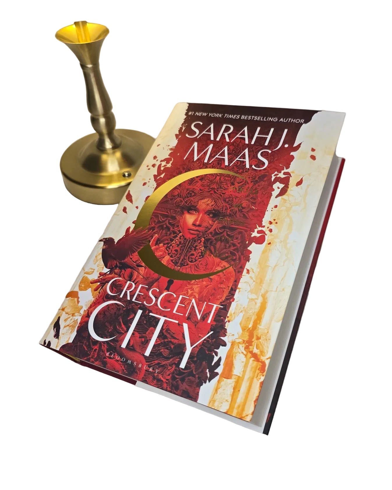 House Of Earth and Blood by Sarah J. Maas