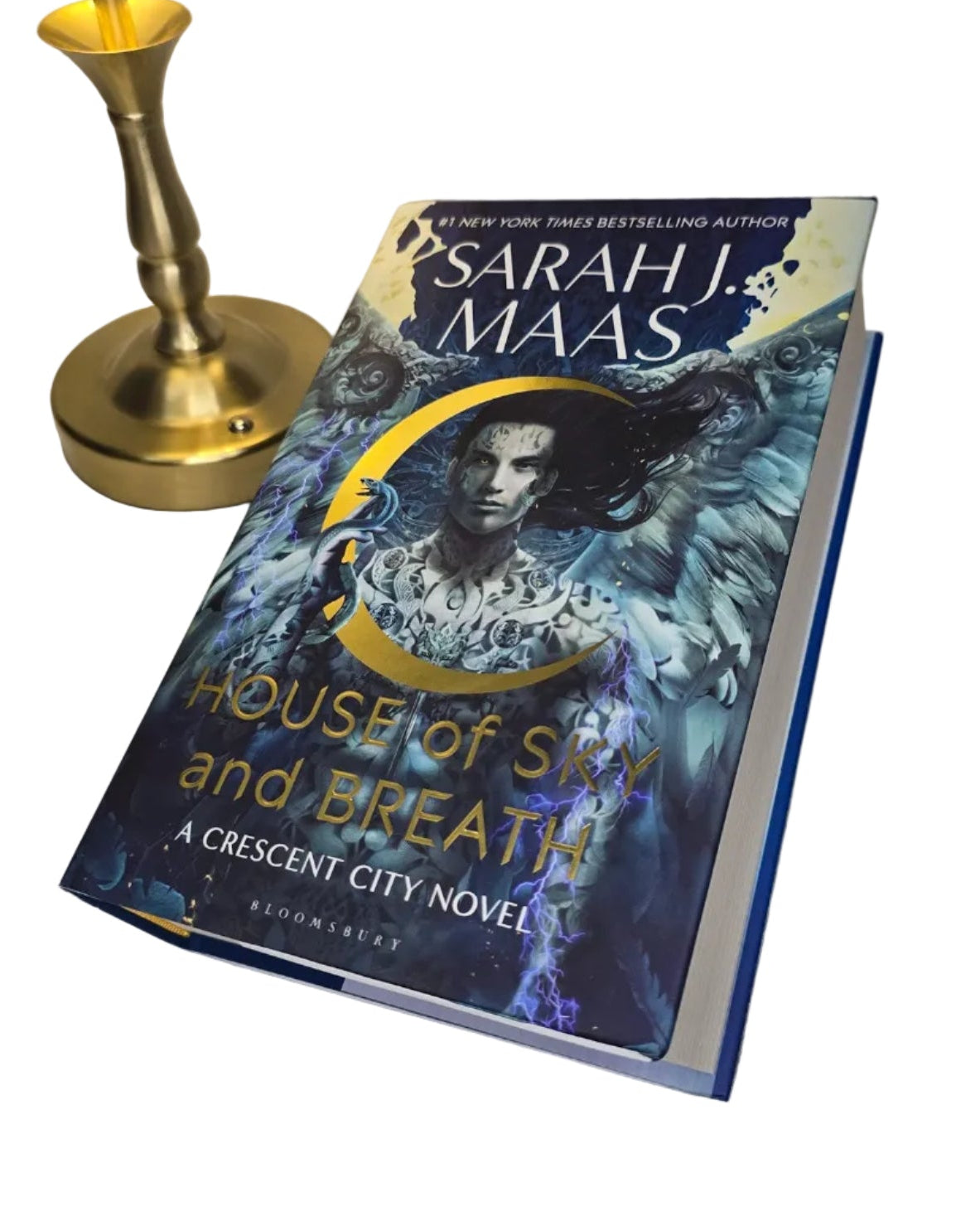 House Of Sky And Breath by Sarah J. Maas