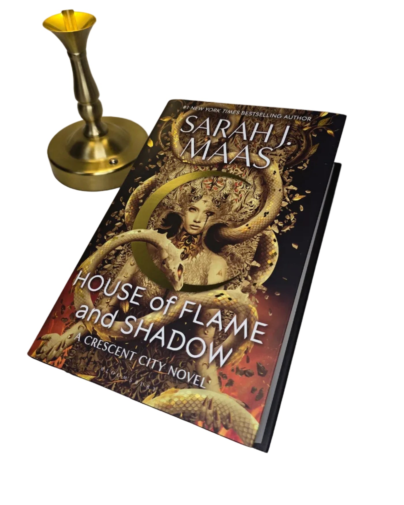 House Of Flame And Shadow by Sarah J. Maas