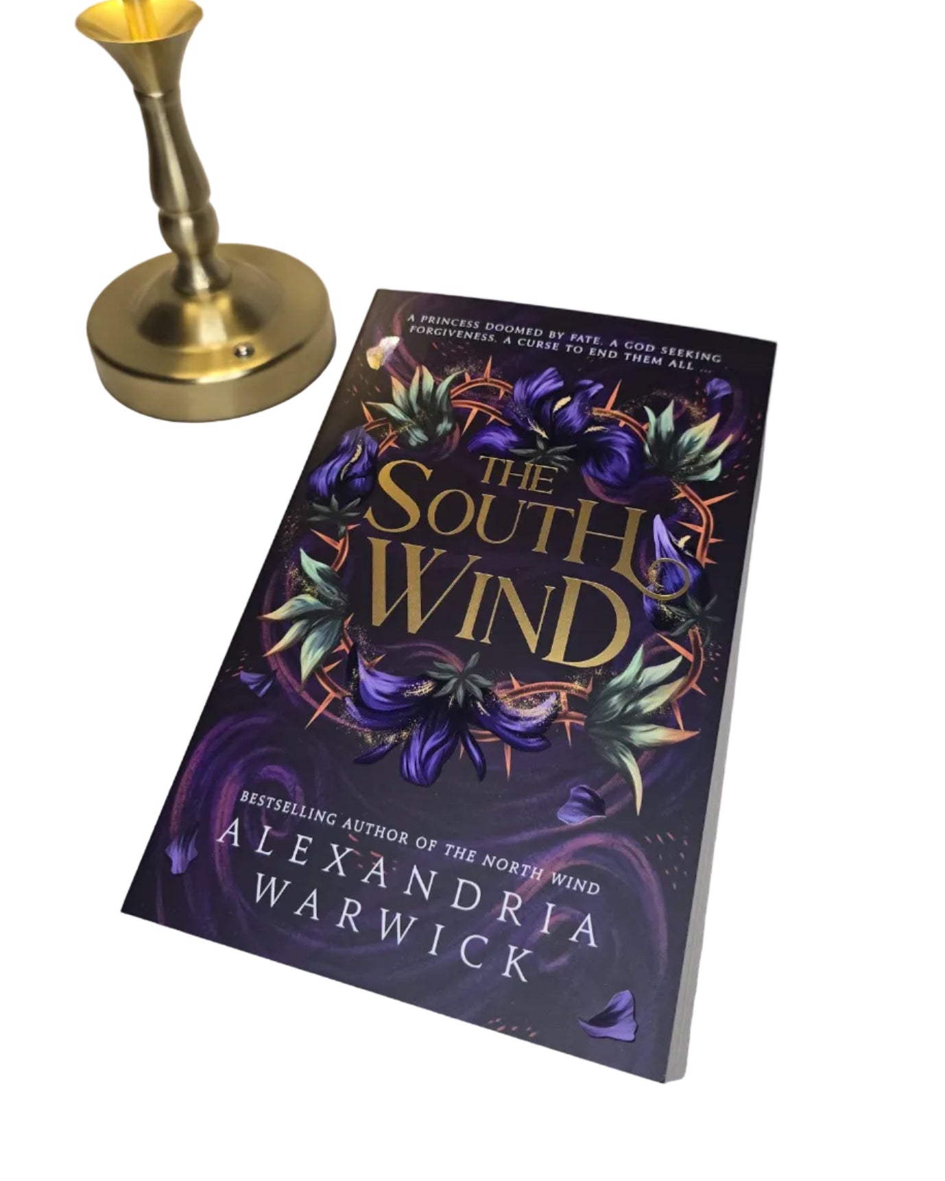 The South Wind by Alexandria Warwick