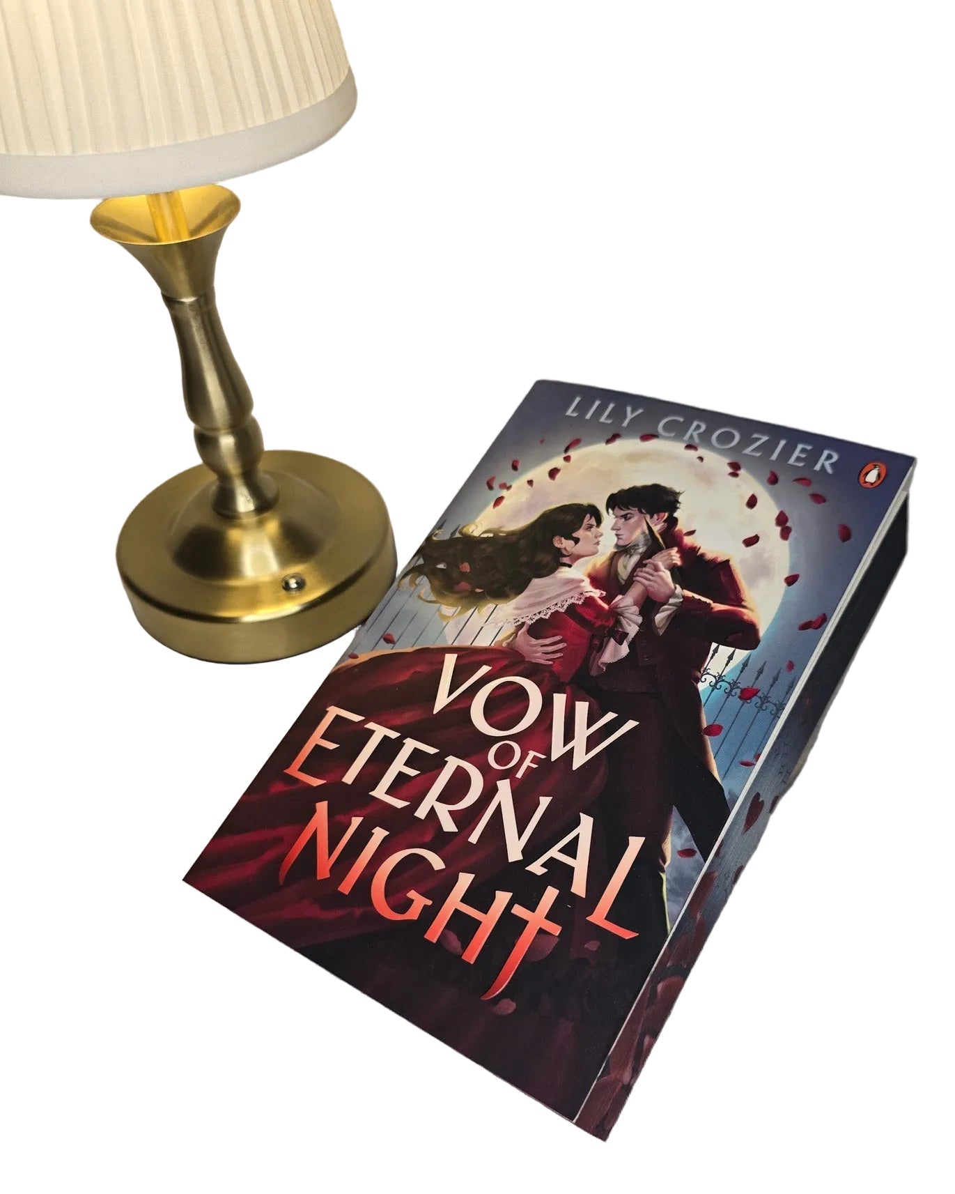 Vow Of Eternal Night by Lily Crozier - Special Edition