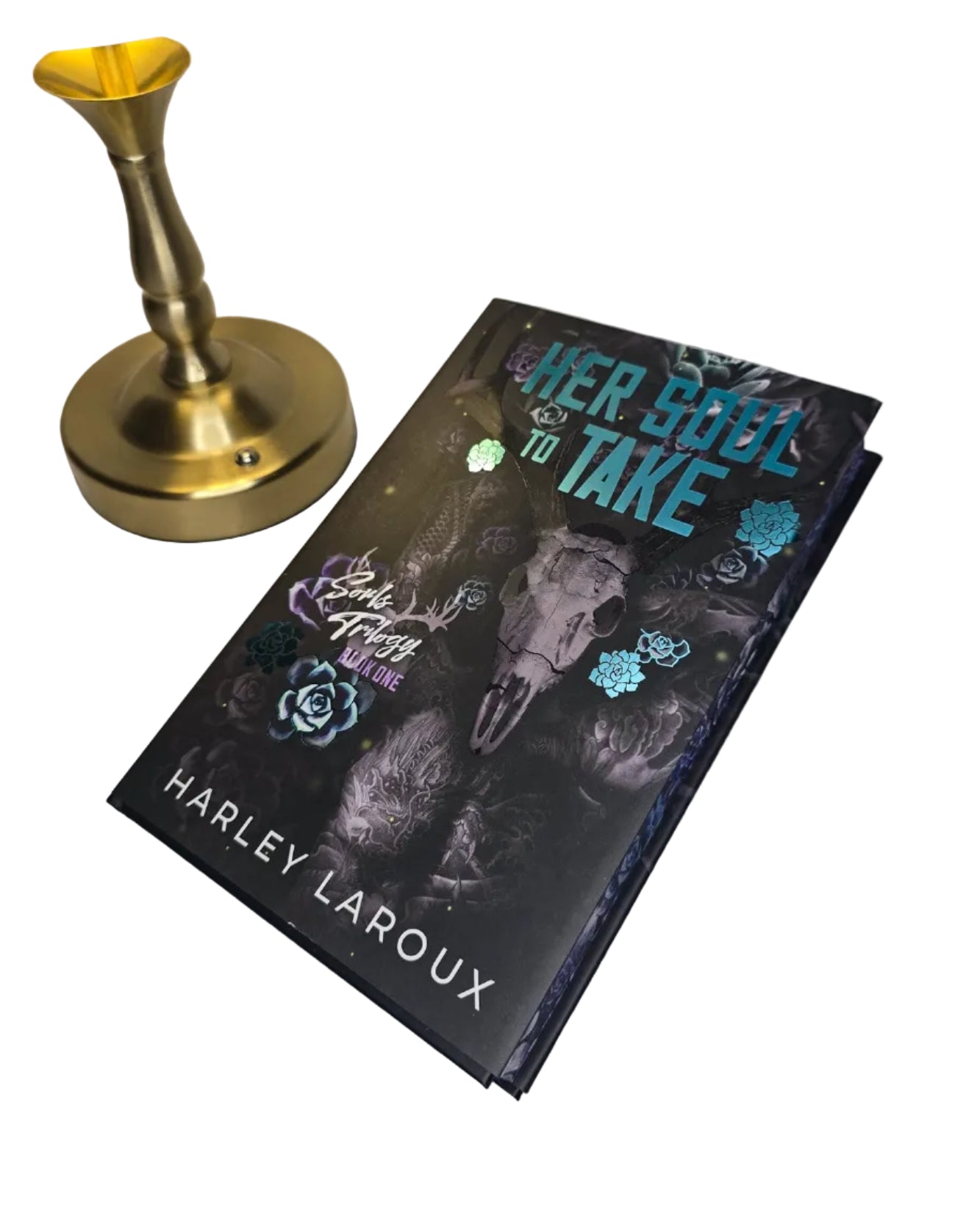 Her Soul To Take by Harley Laroux - Deluxe Limited Edition