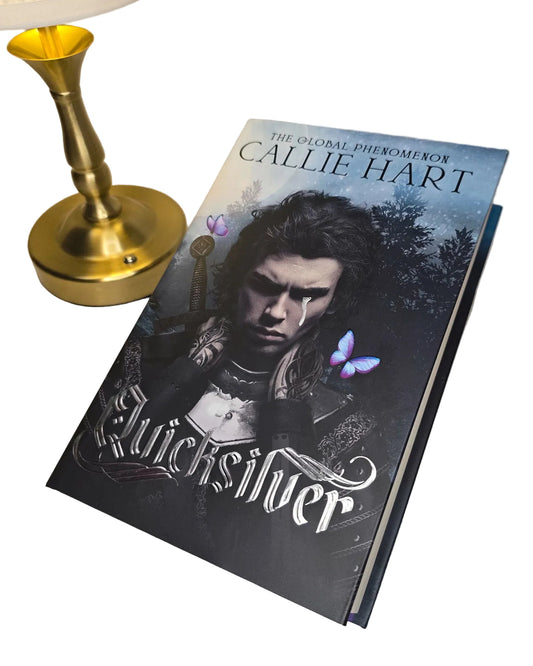 Quicksilver by Callie Hart