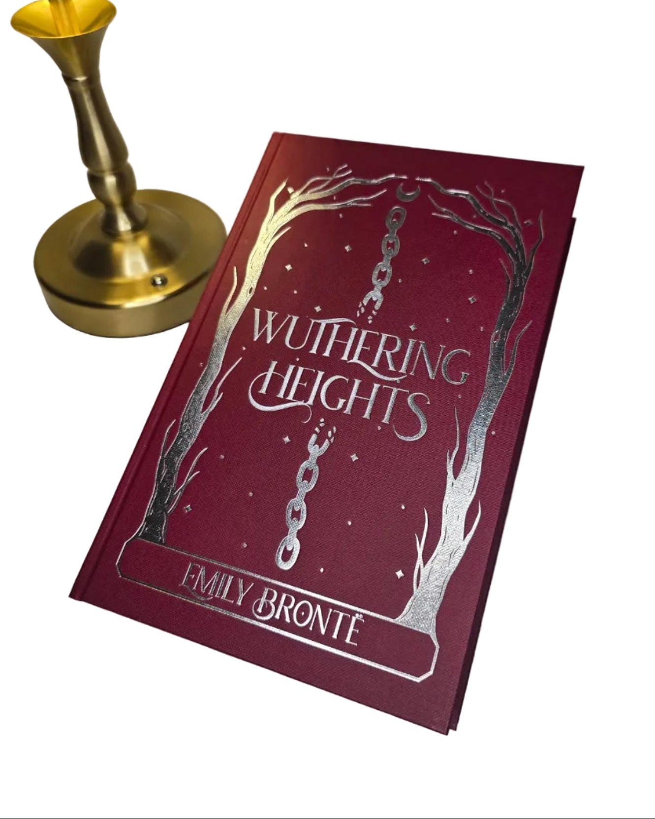 Wuthering Heights by Emily Bronte - Collector's Edition