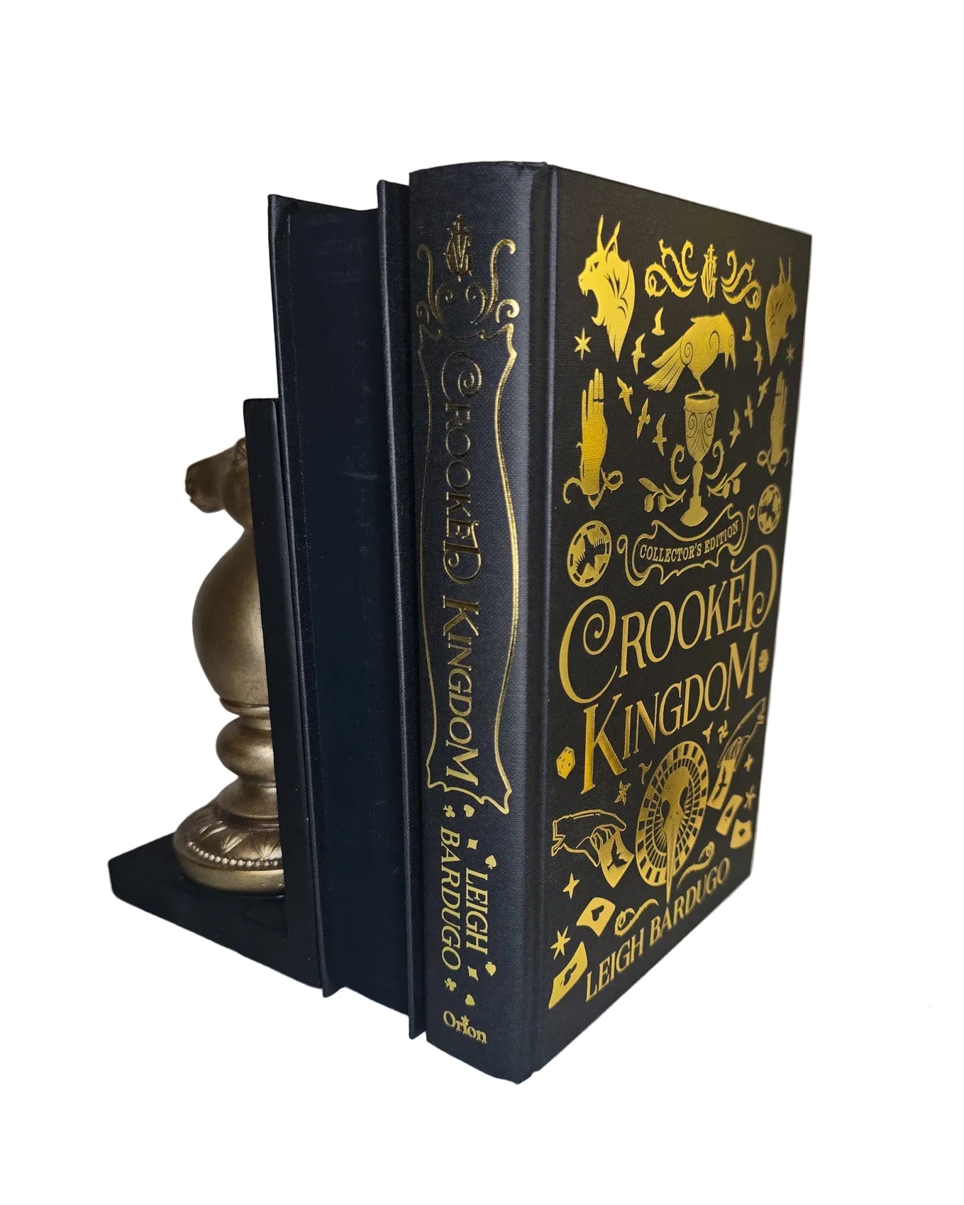 Crooked Kingdom by Leigh Bardugo - Collector's Edition