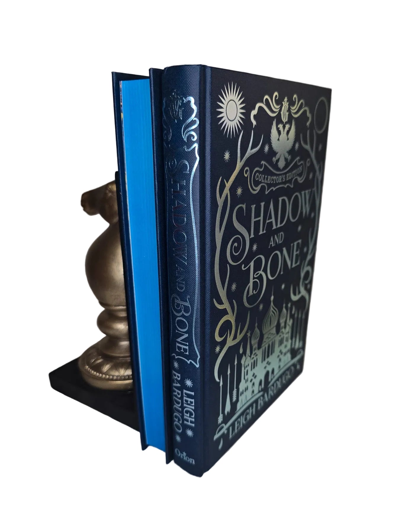 Shadow And Bone by Leigh Bardugo - Collector's Edition