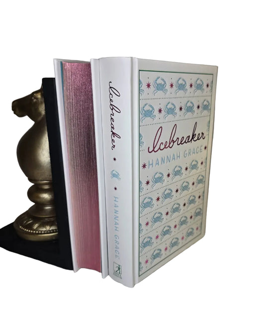 Icebreaker by Hannah Grace - Deluxe Collector's Edition