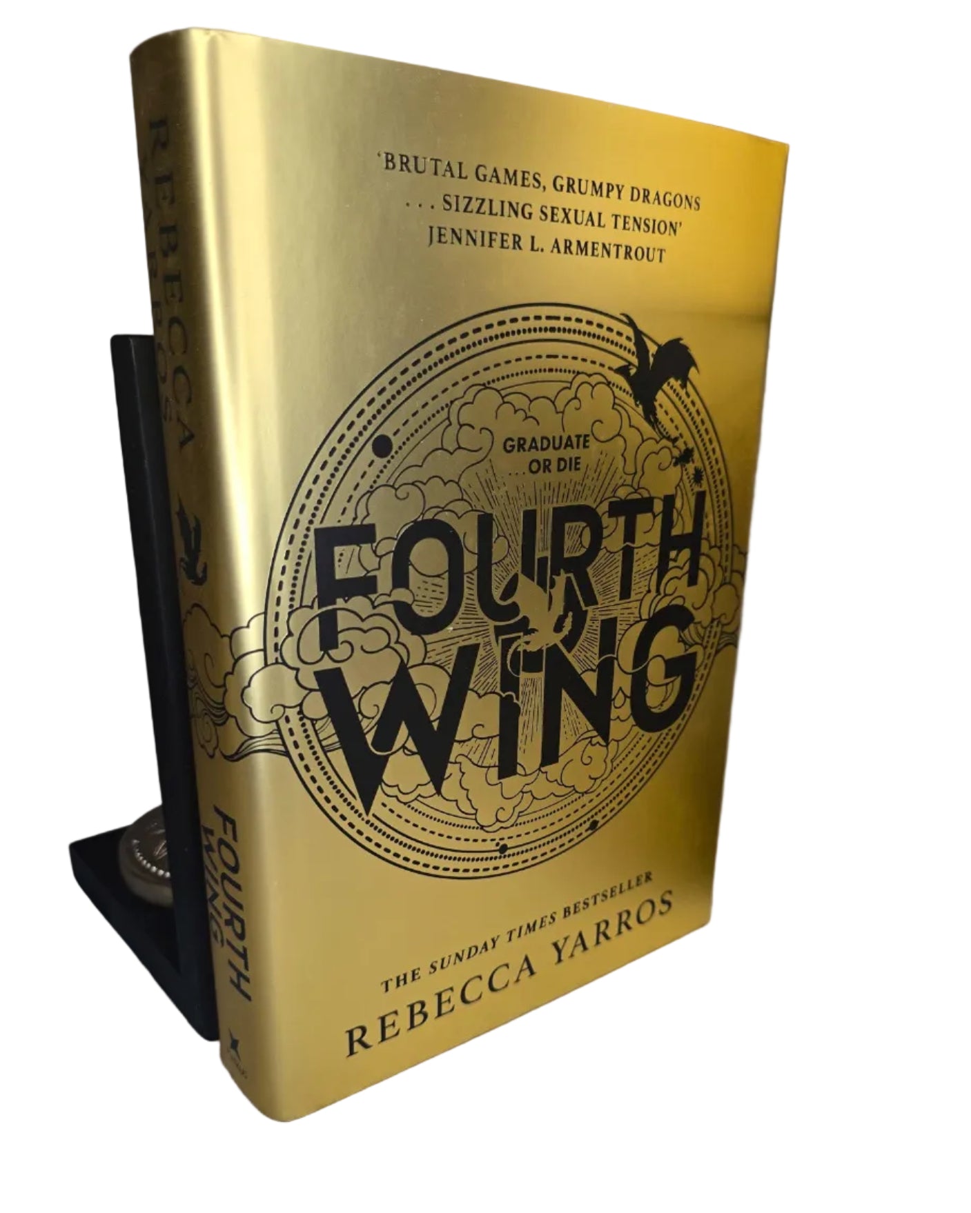 Fourth Wing by Rebecca Yarros