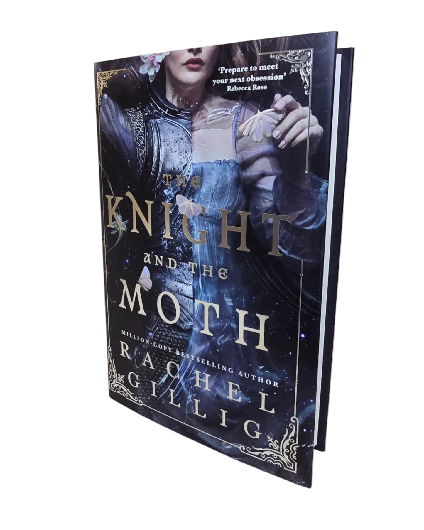 The Knight And The Moth by Rachel Gillig