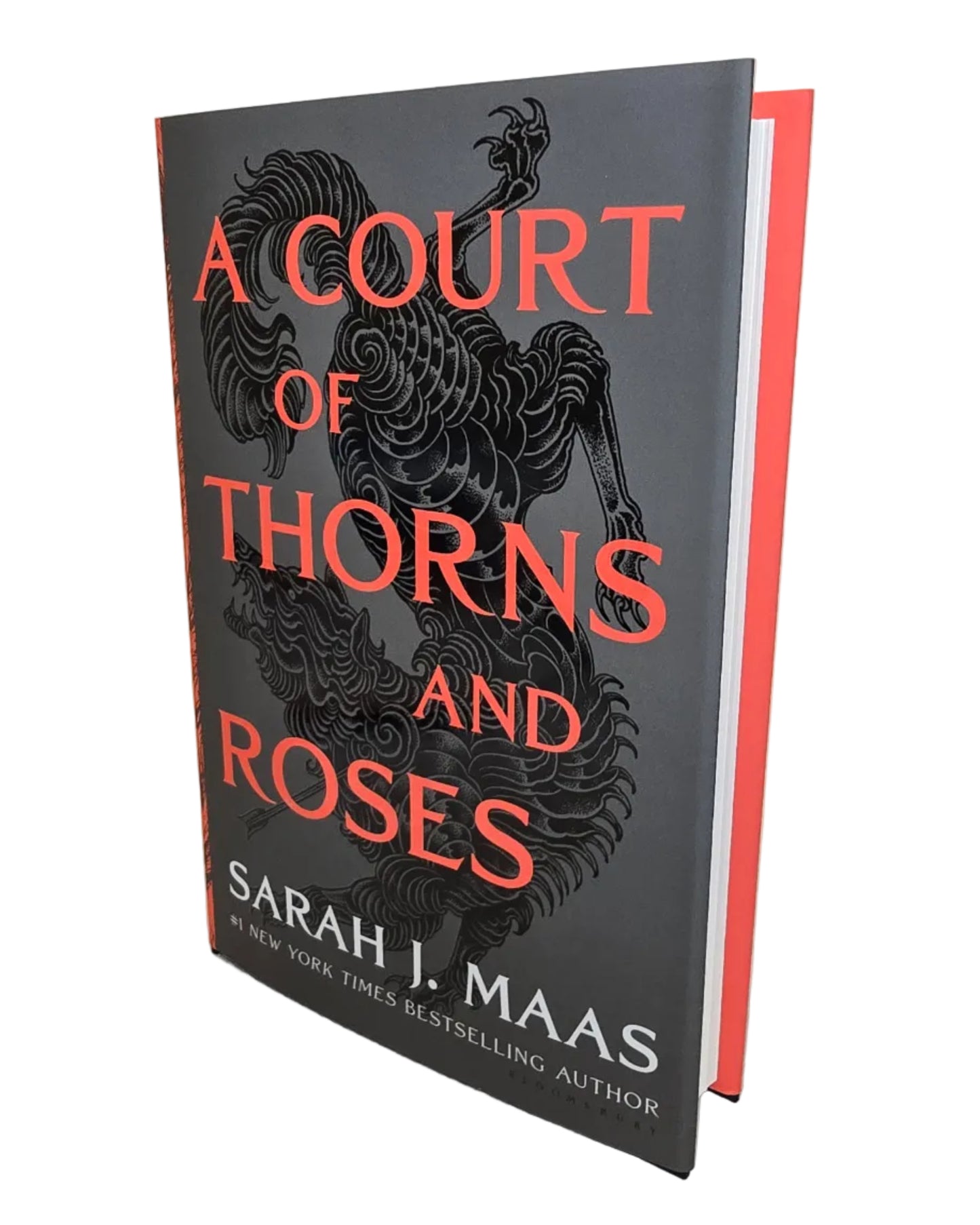 A Court Of Thorns And Roses by Sarah J. Maas