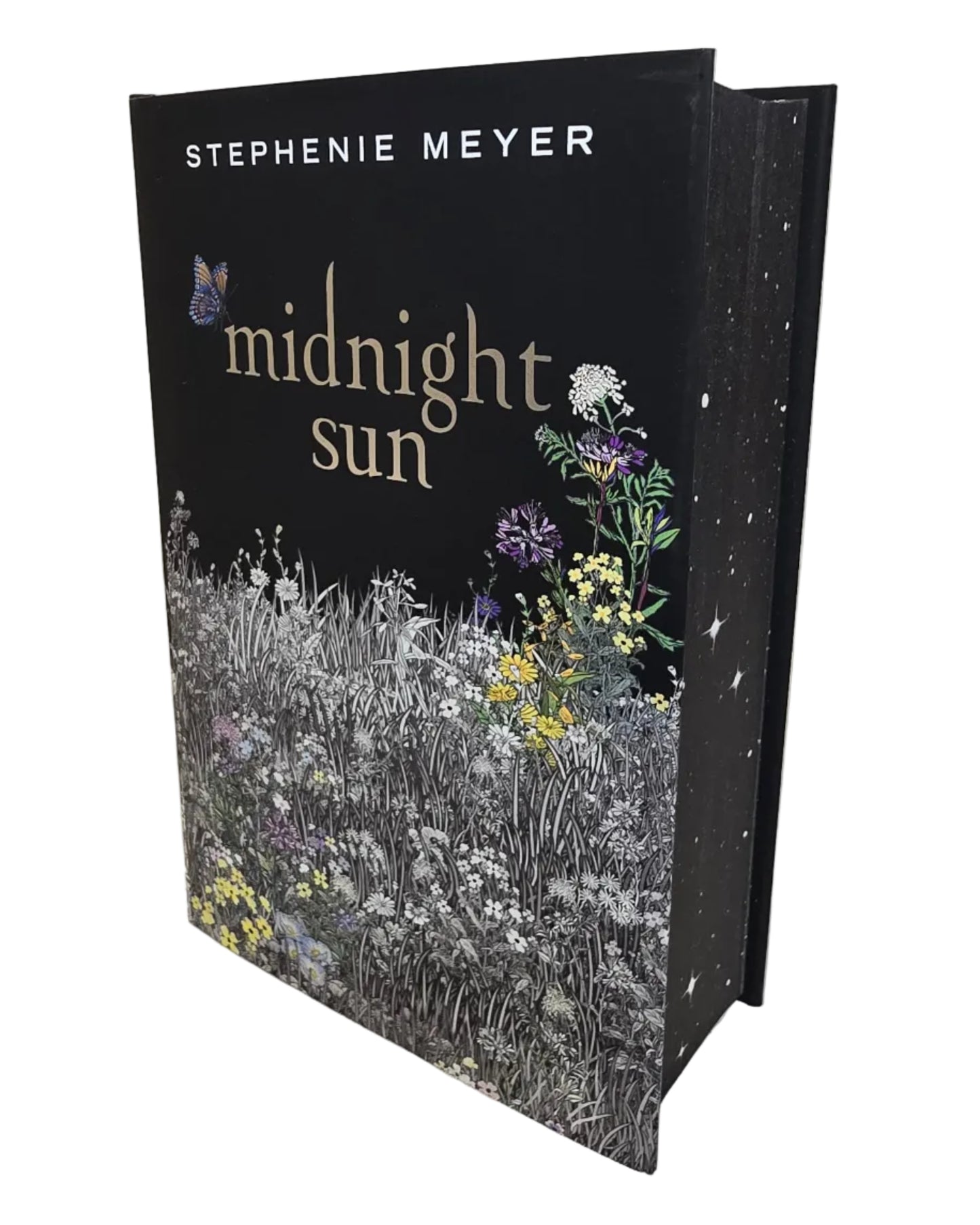 The Twilight Saga by Stephanie Meyer - Deluxe Hardcover Box Set
