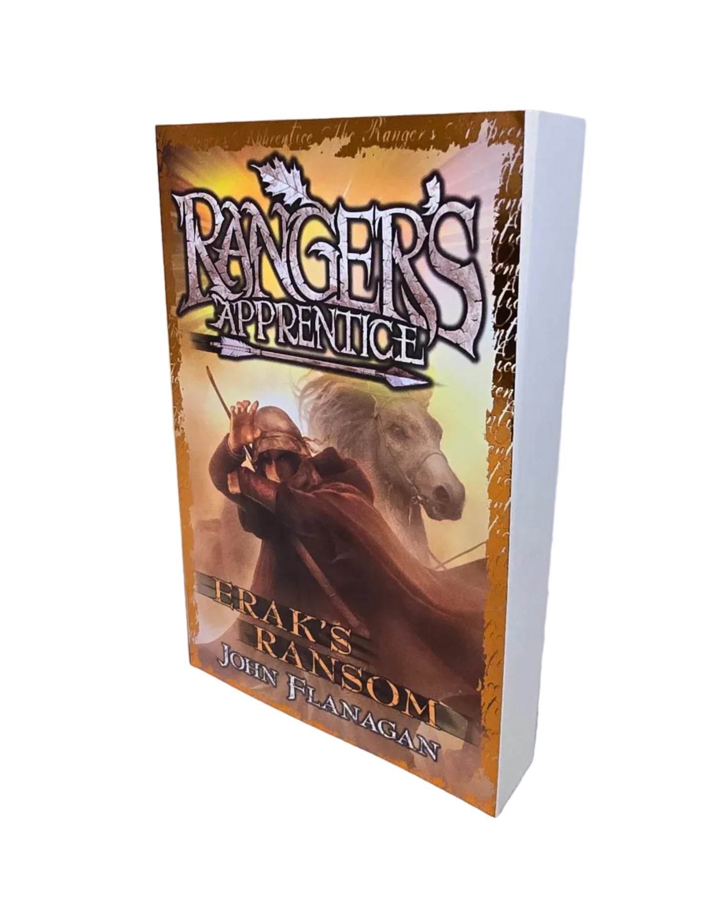 Erak's Ransom by John Flanagan