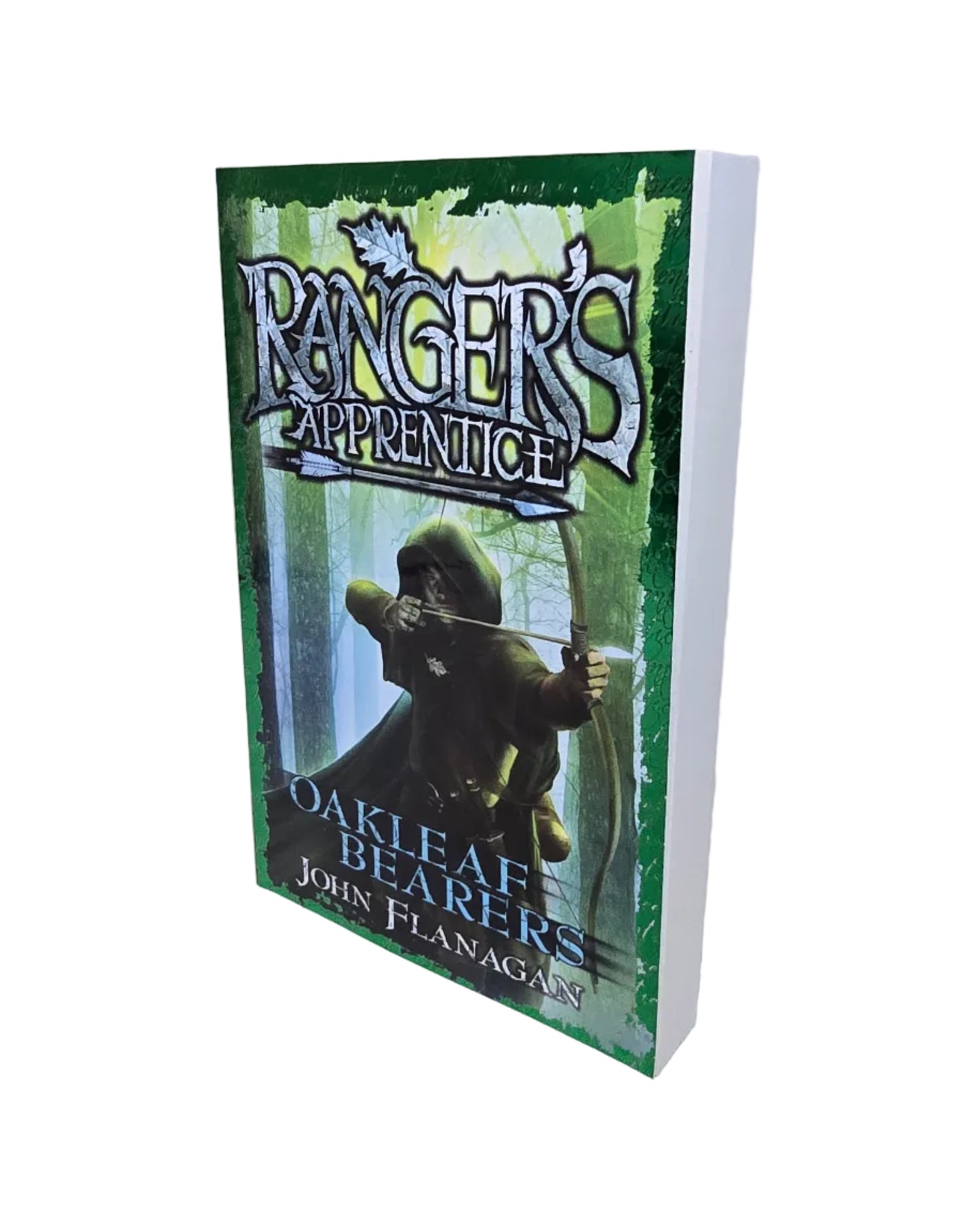 The Battle For Skandia by John Flanagan