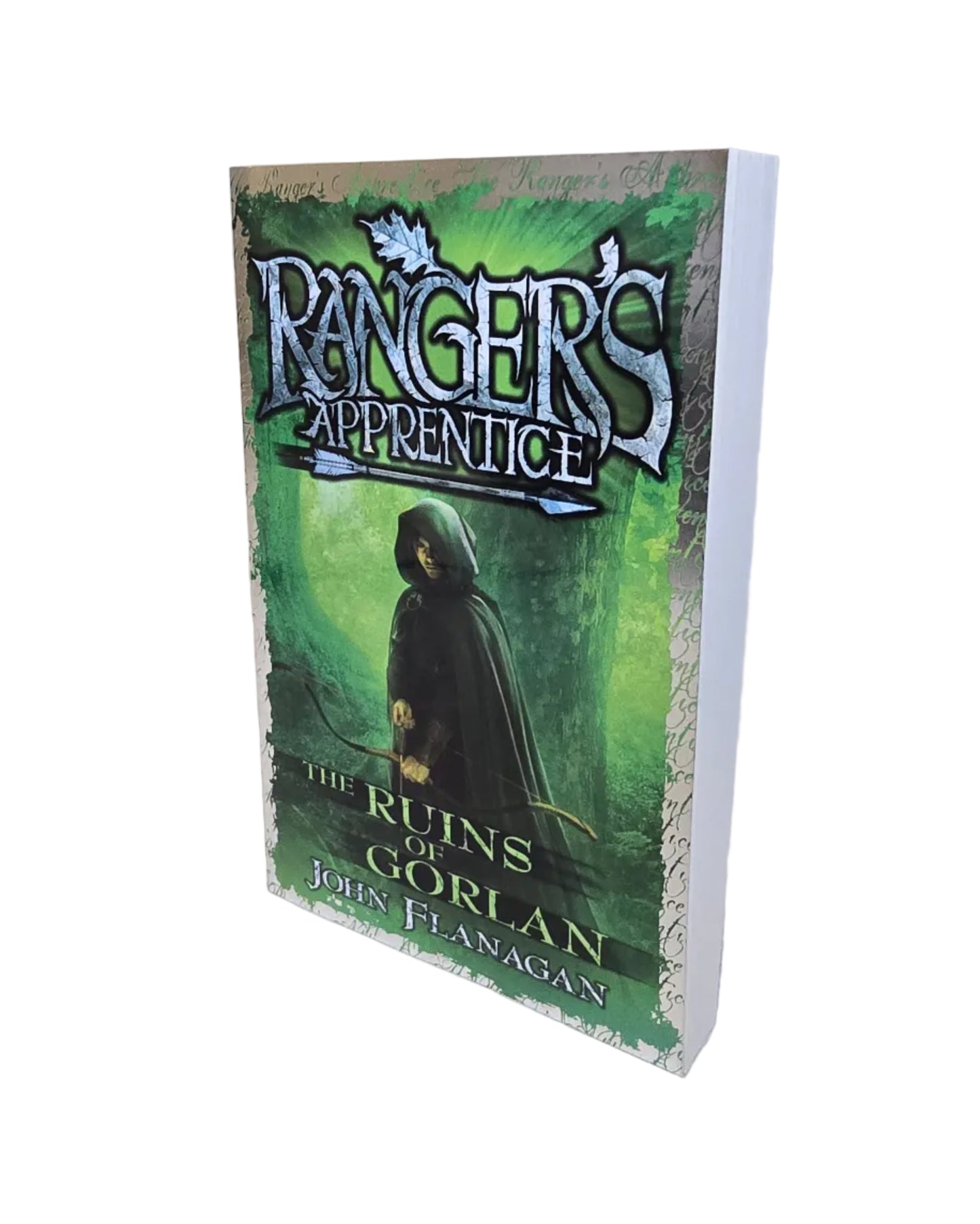 The Ruins of Gorlan by John Flanagan