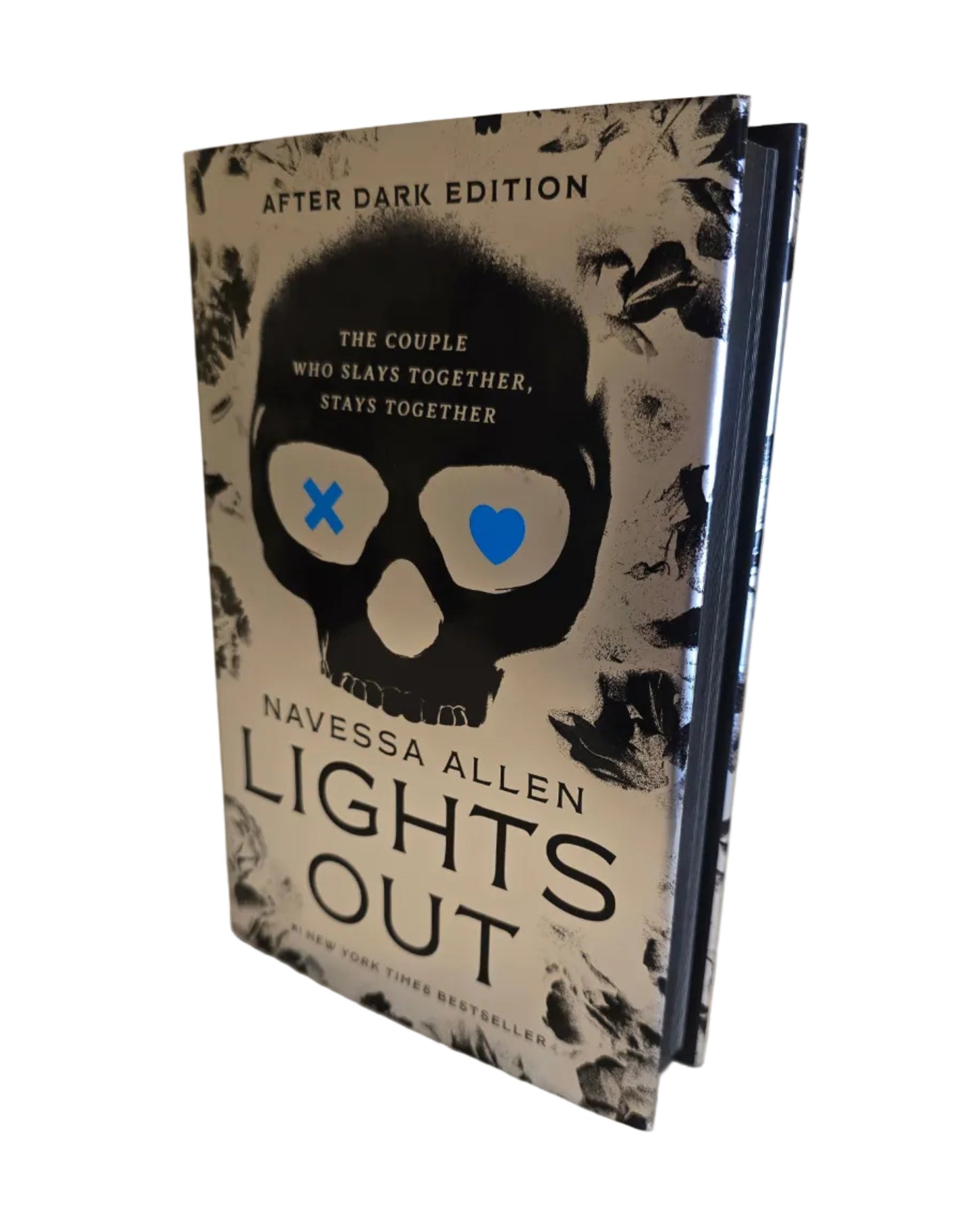 Lights Out by Navessa Allen - U.S. After Dark Edition