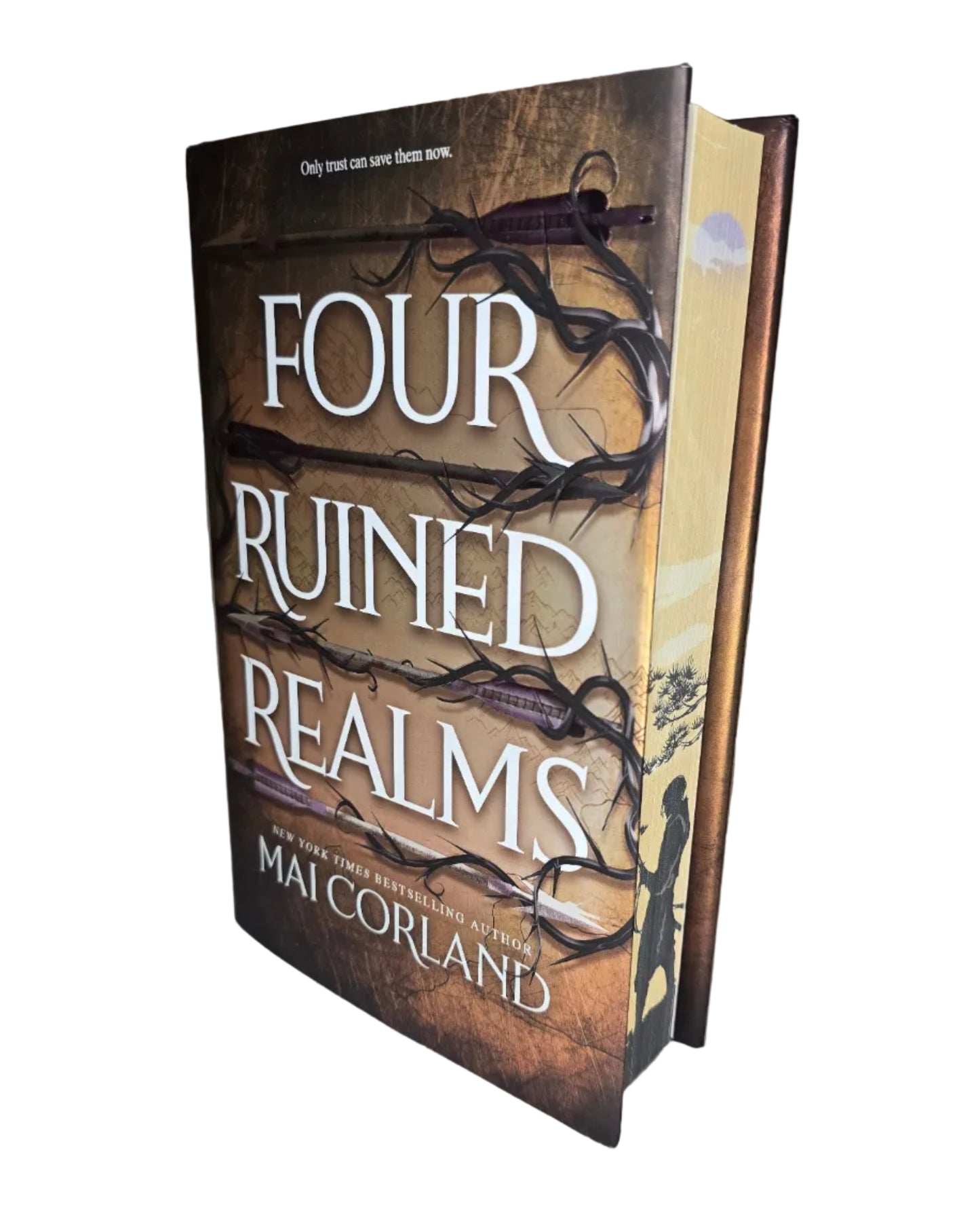 Four Ruined Realms by Mai Corland - Deluxe Limited Edition