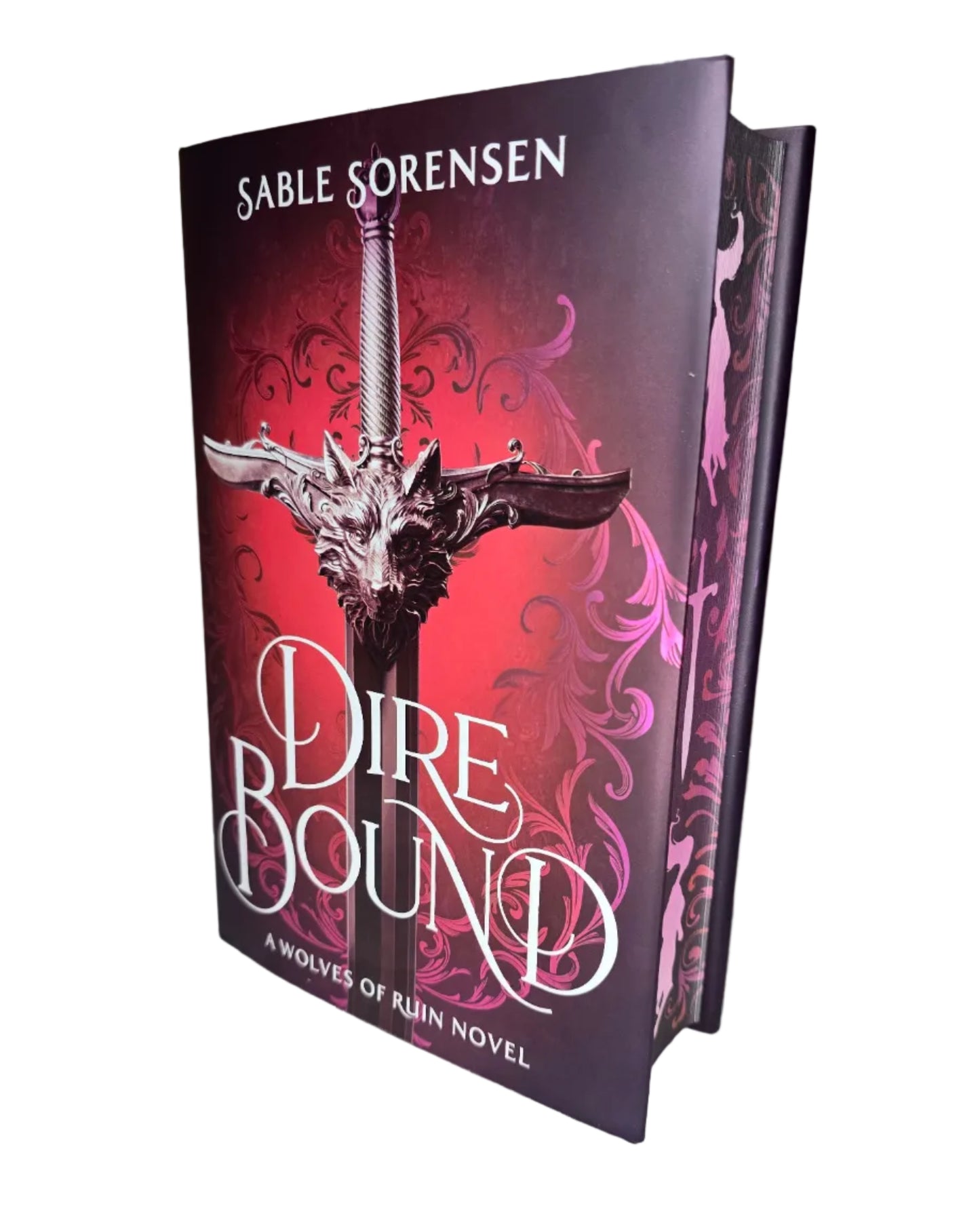 Dire Bound by Sable Sorensen - Deluxe Limited Edition