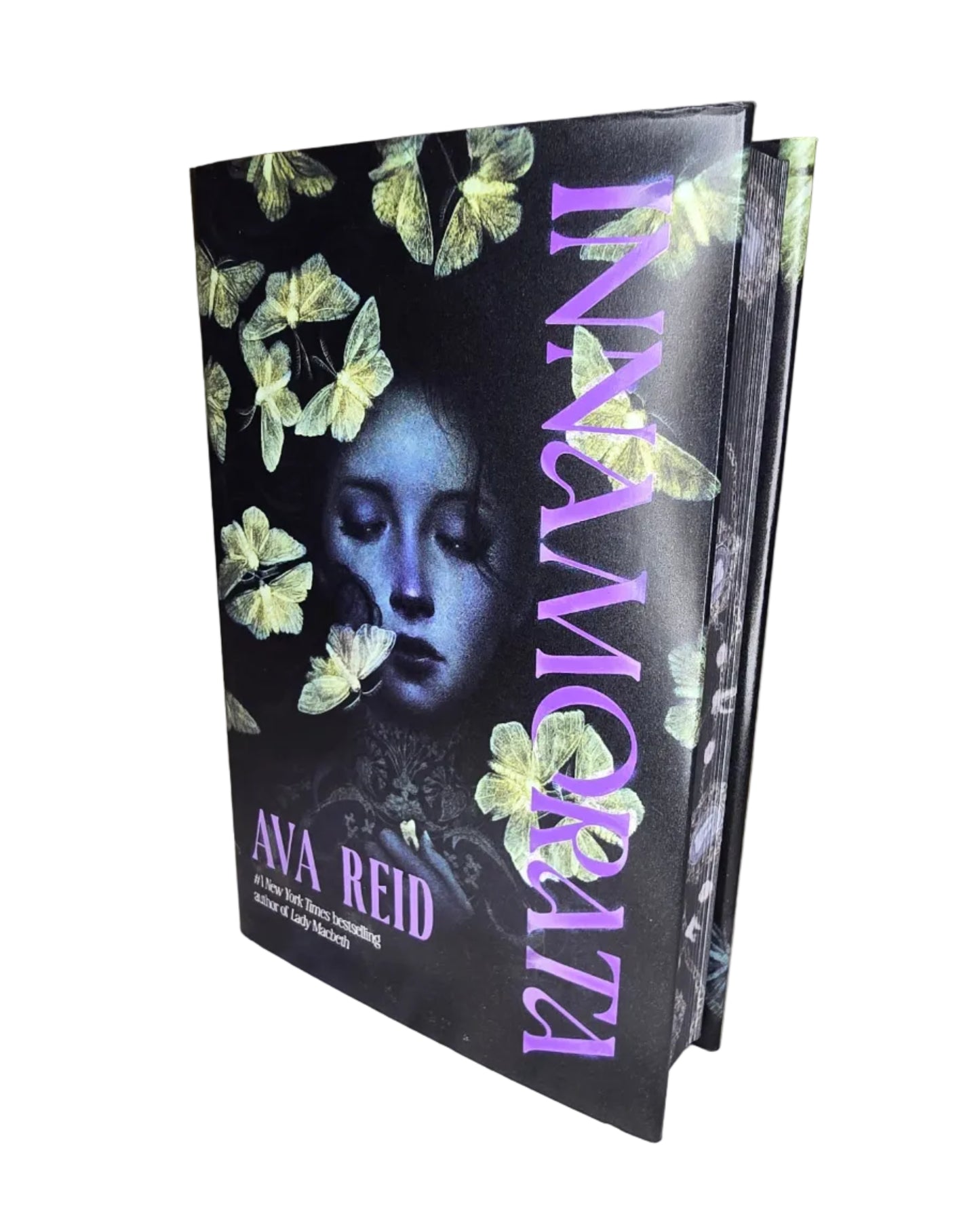 Innamorata by Ava Reid - U.S. Special Edition