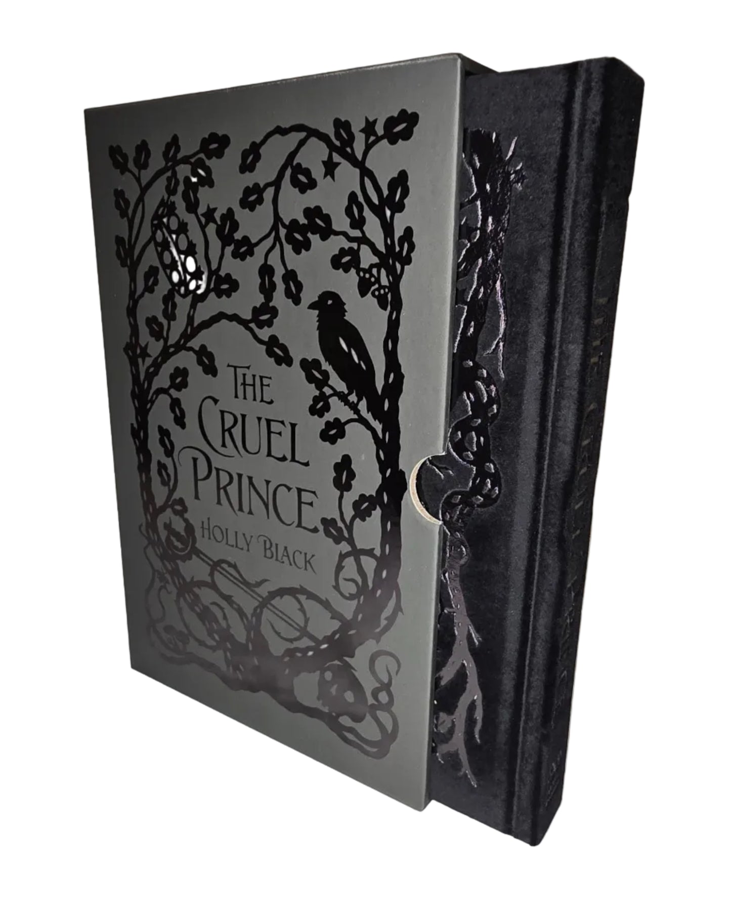 The Cruel Prince by Holly Black - U.S. Collector's Edition