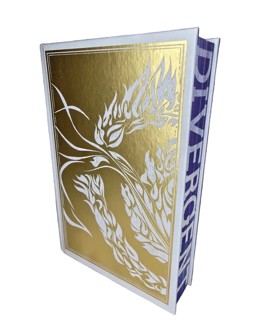 Divergent by Veronica Roth - U.S. Deluxe Limited Edition