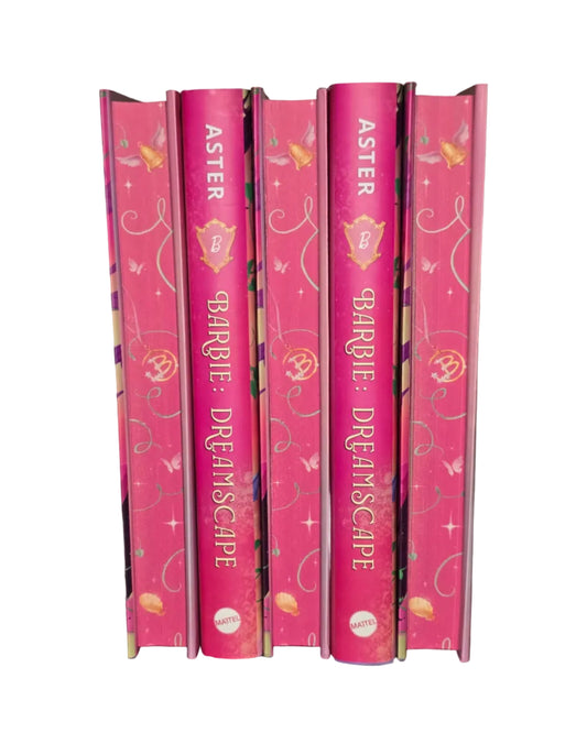 Barbie: Dreamscape by Alex Aster - U.S. Limited First Print Edition