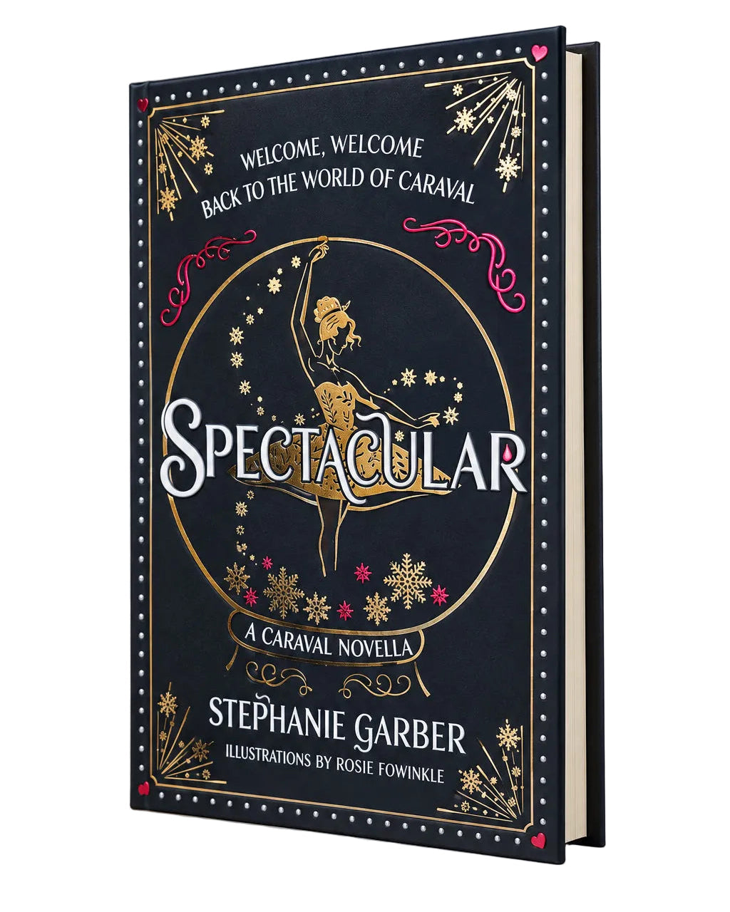 Spectacular by Stephanie Garber