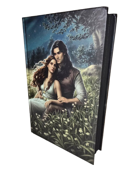 Wild Reverence by Rebecca Ross - U.S. Deluxe Special Edition
