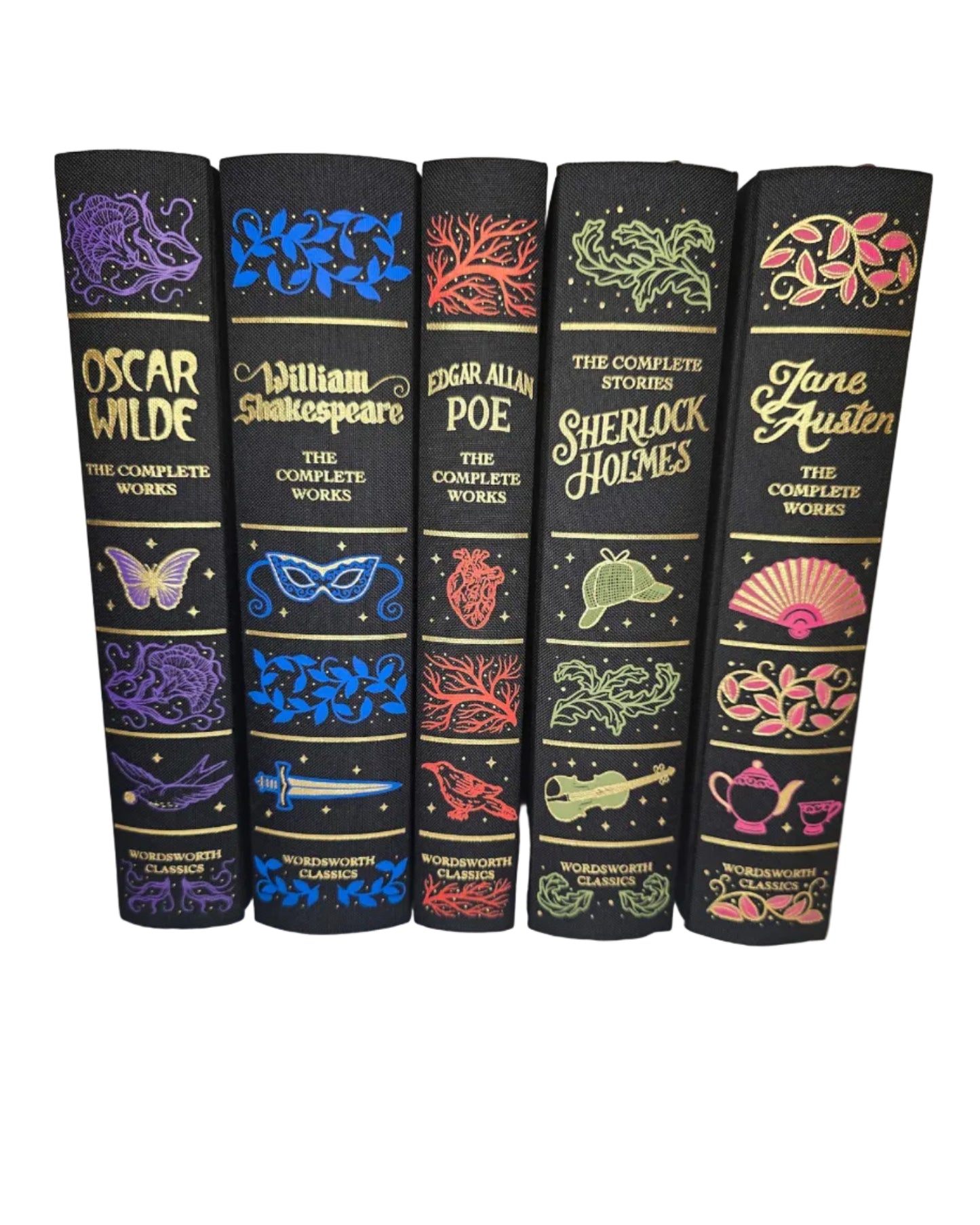 The Complete Works Of William Shakespeare