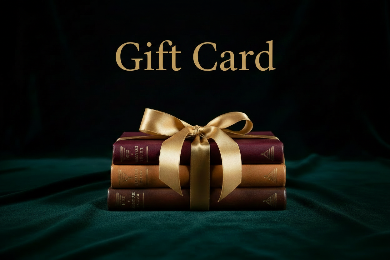 The Quiver & Quill Gift Card