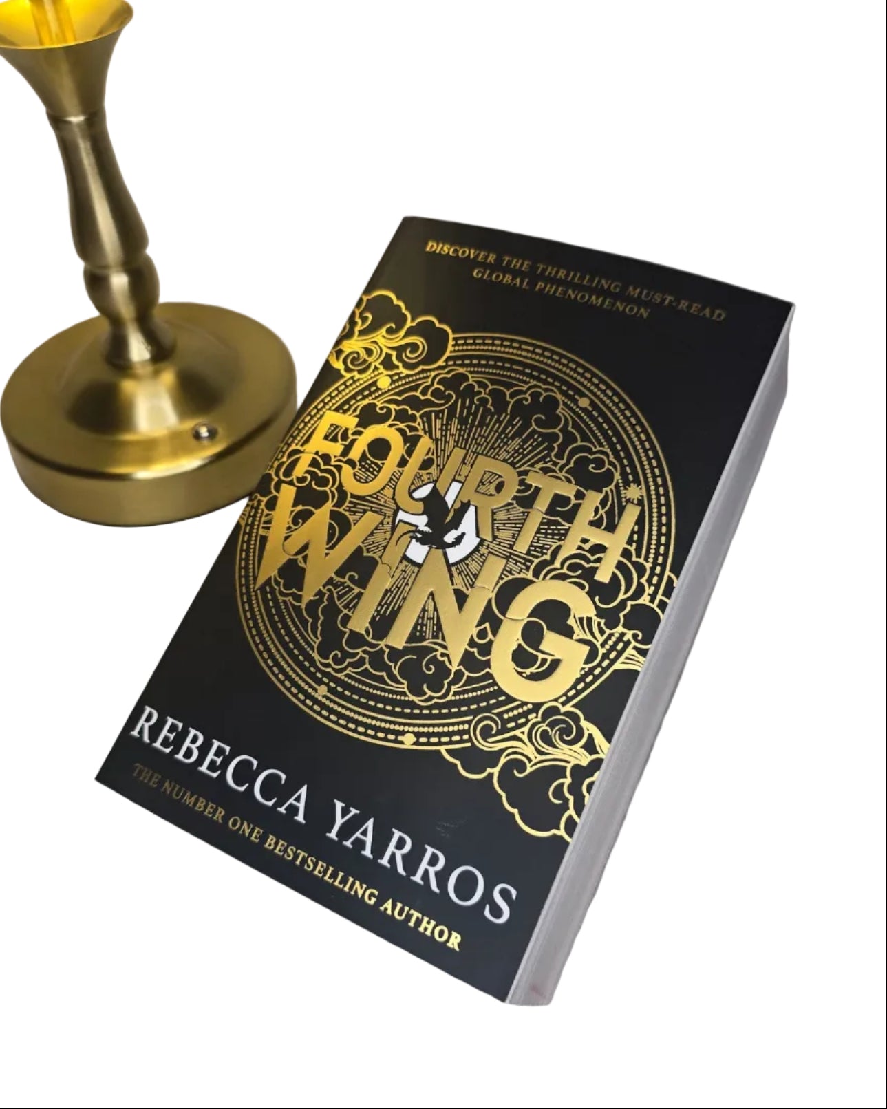 Fourth Wing by Rebecca Yarros - Dark Edition