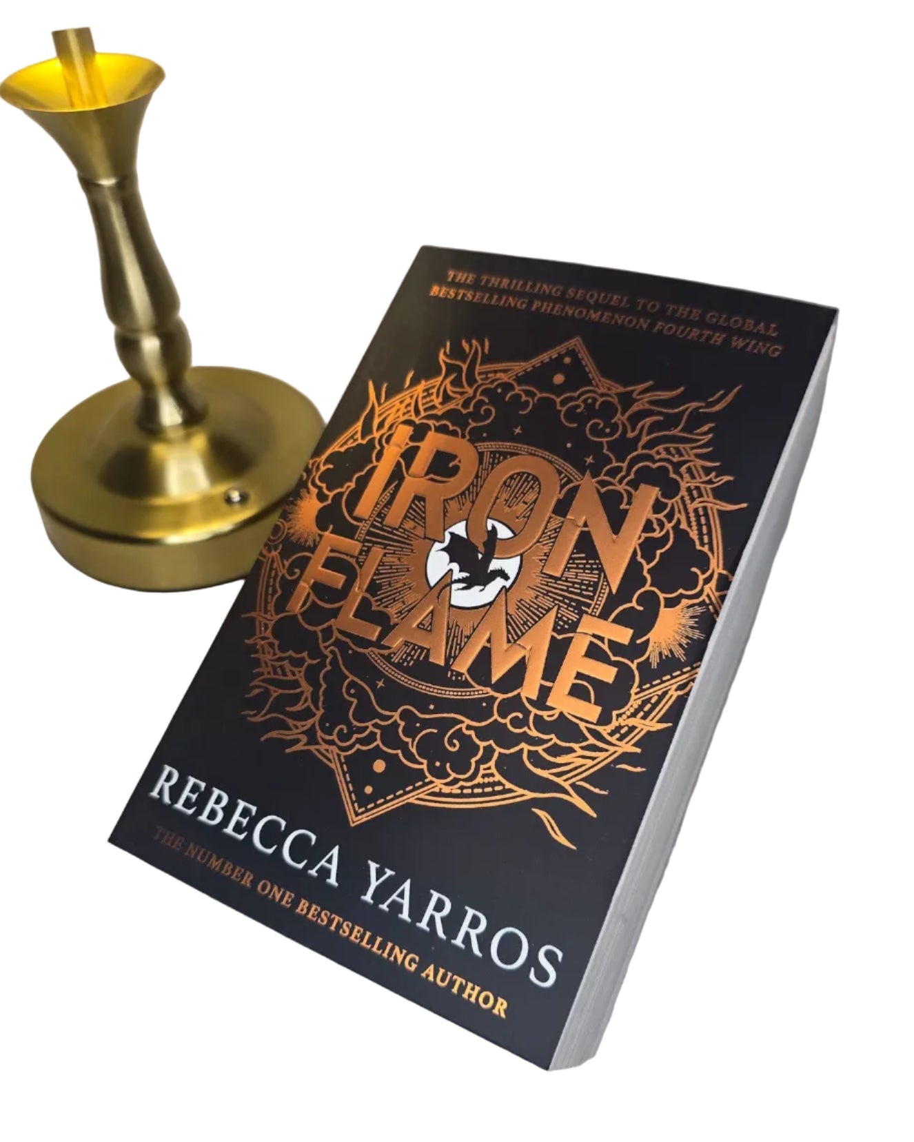 Iron Flame by Rebecca Yarros - Dark Edition
