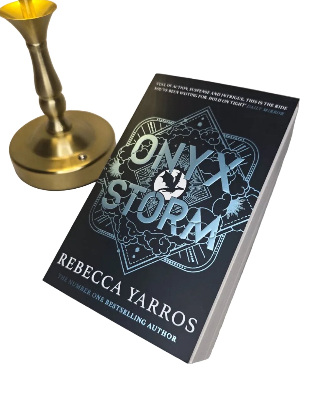 Onyx Storm by Rebecca Yarros - Dark Edition