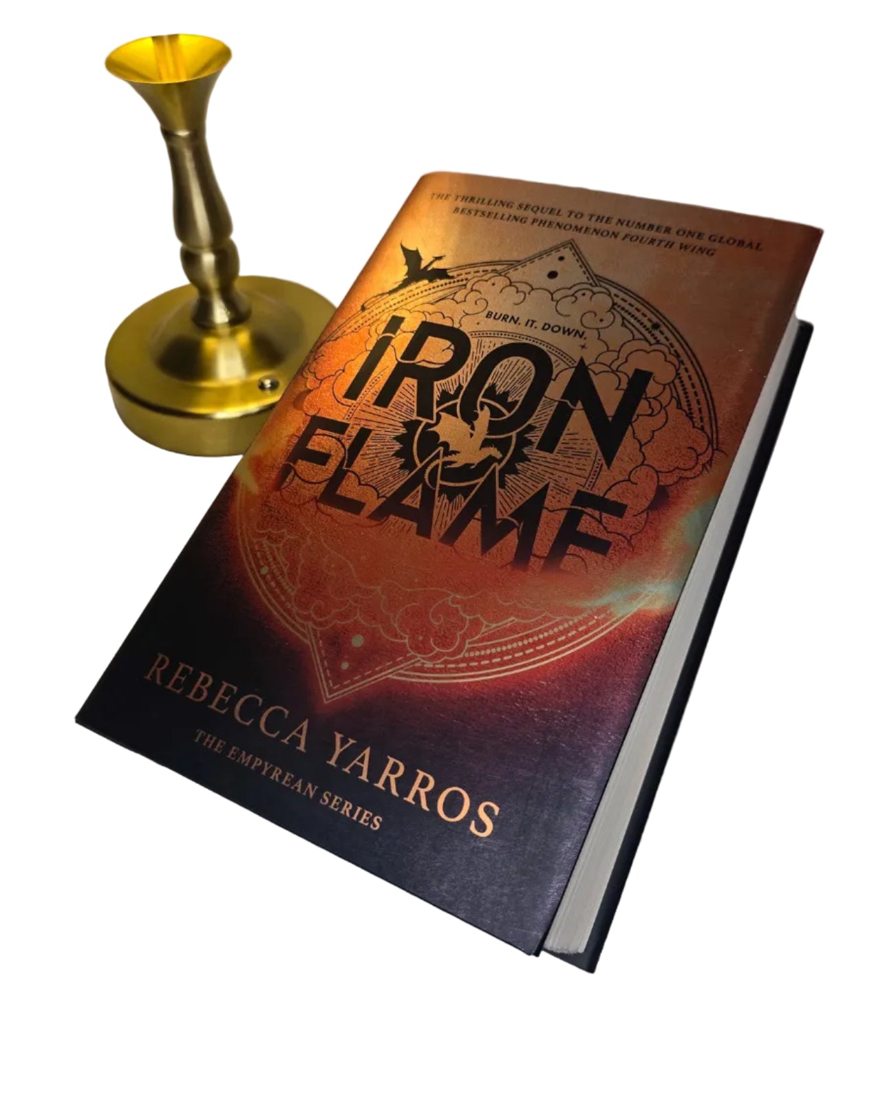 Iron Flame by Rebecca Yarros
