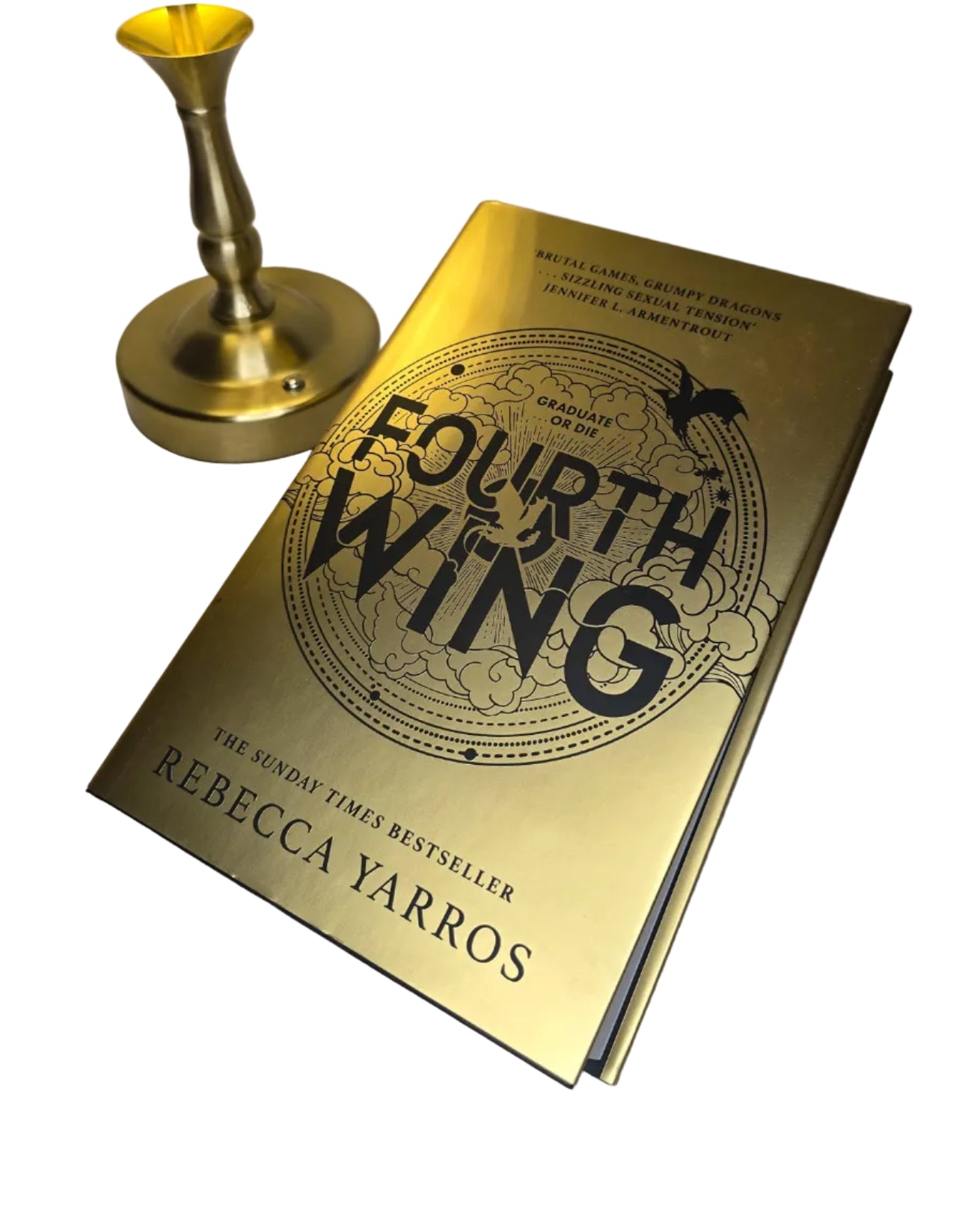 Fourth Wing by Rebecca Yarros