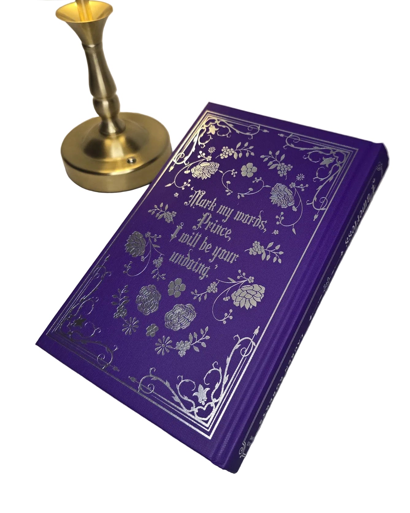 Powerless by Lauren Roberts - Collector's Edition