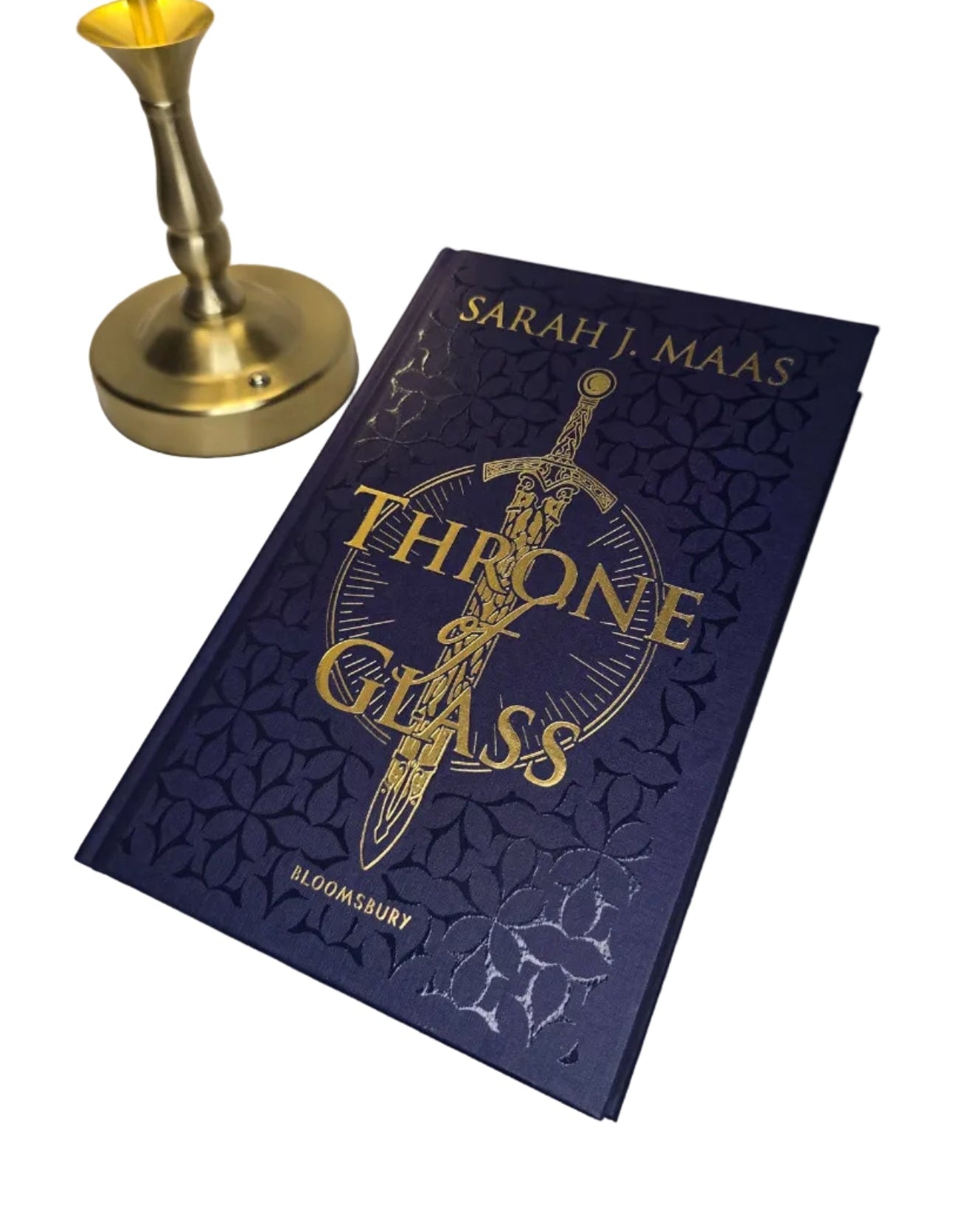 Throne Of Glass by Sarah J. Maas - Collector's Edition