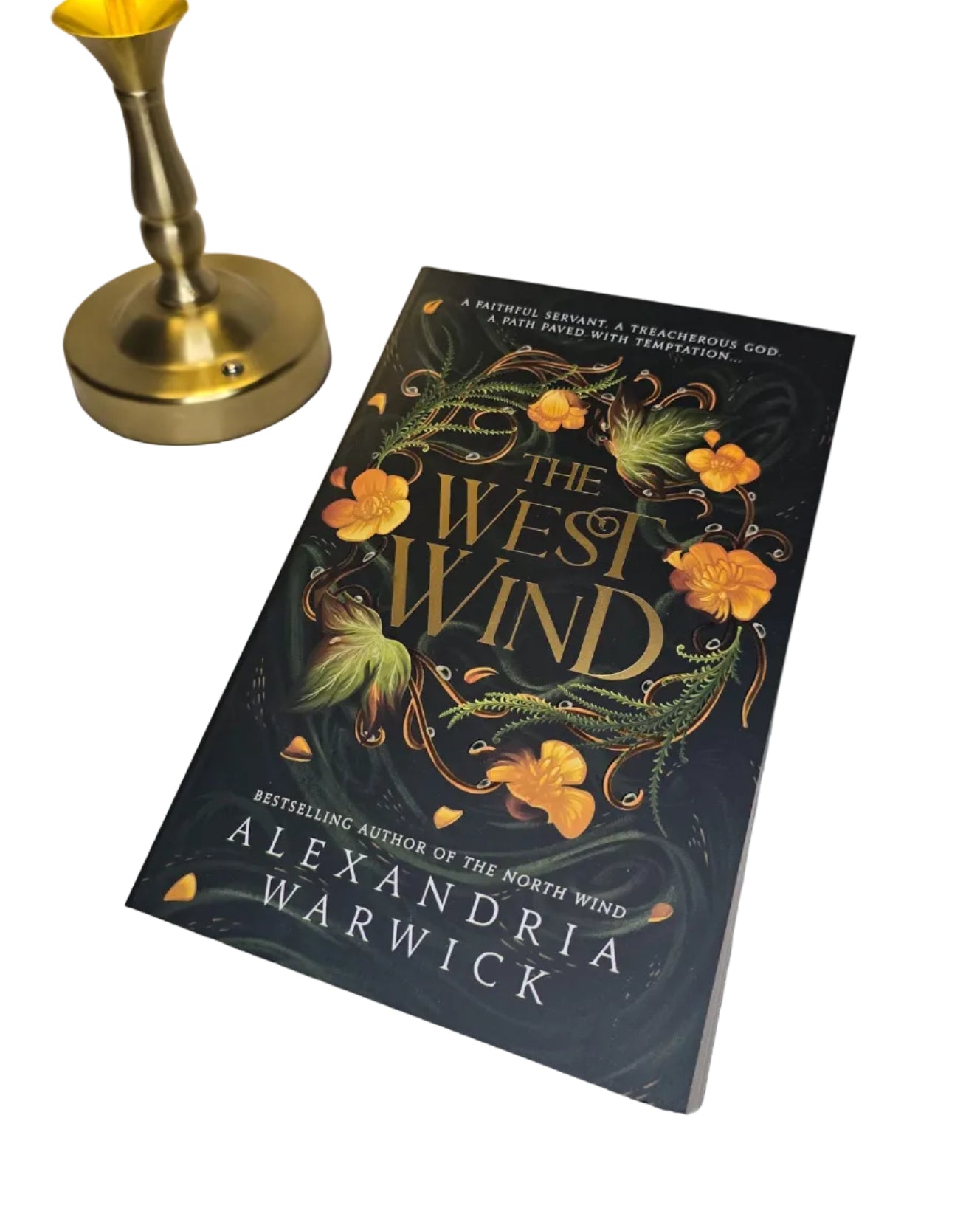 The West Wind by Alexandria Warwick