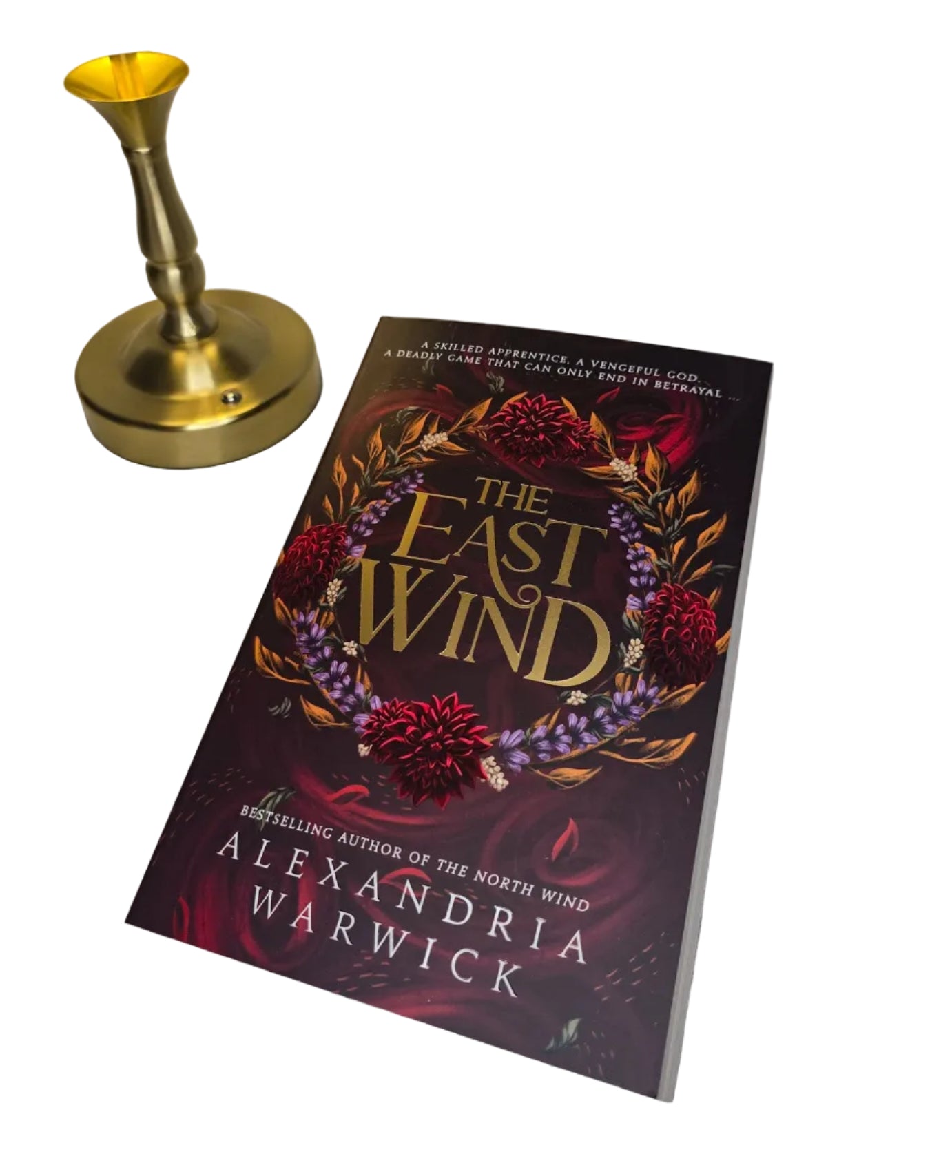 The East Wind by Alexandria Warwick