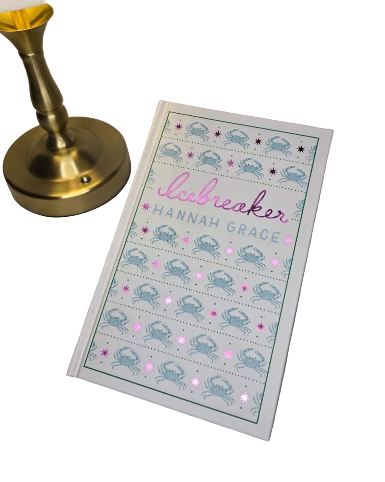 Icebreaker by Hannah Grace - Deluxe Collector's Edition