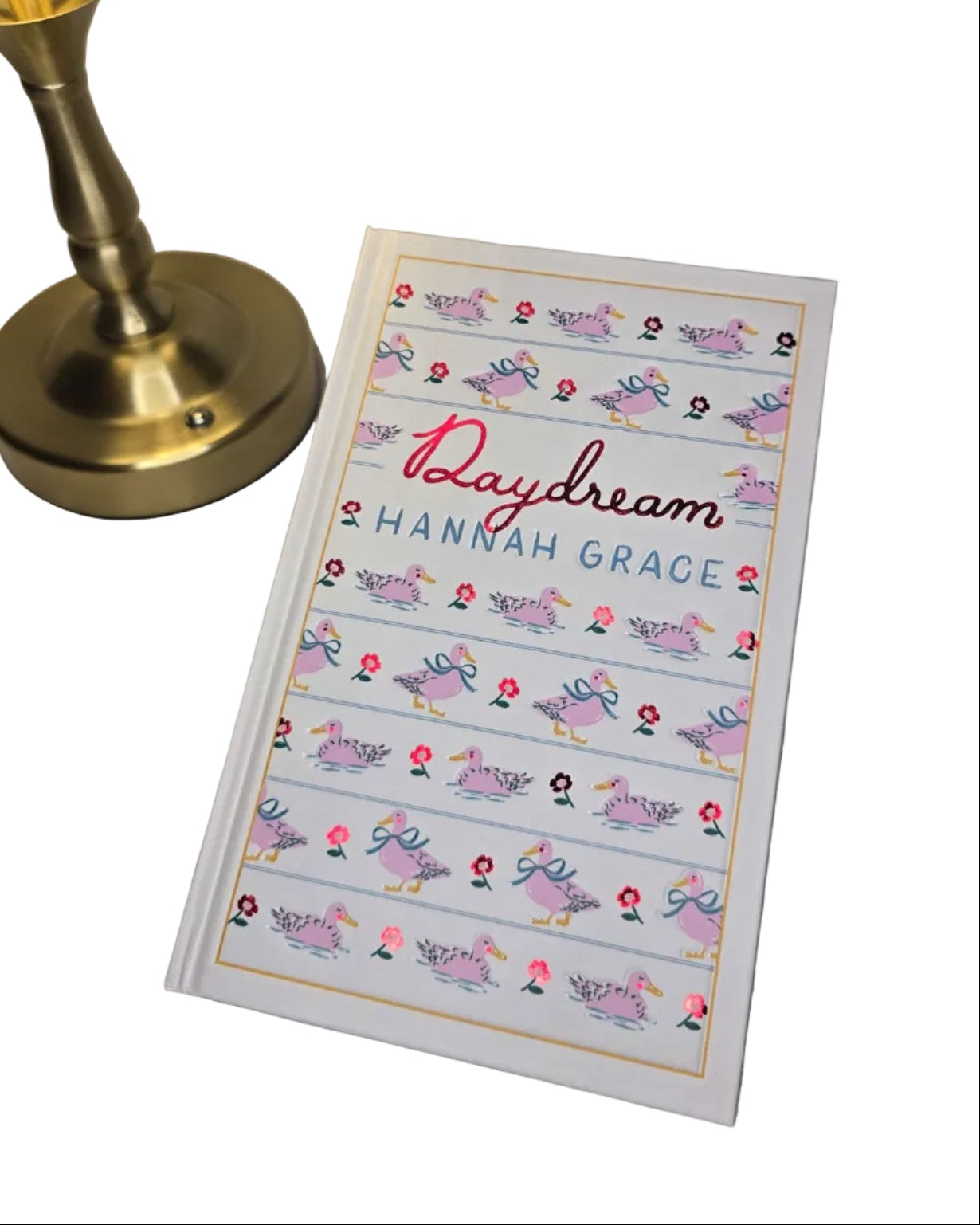 Daydream by Hannah Grace - Deluxe Collector's Edition