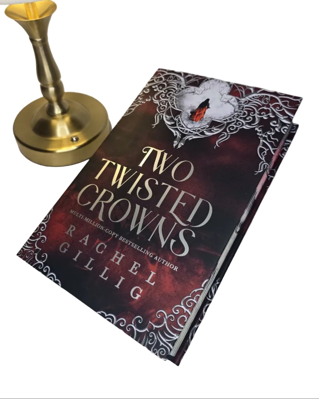 Two Twisted Crowns by Rachel Gillig - Limited Collector's Edition